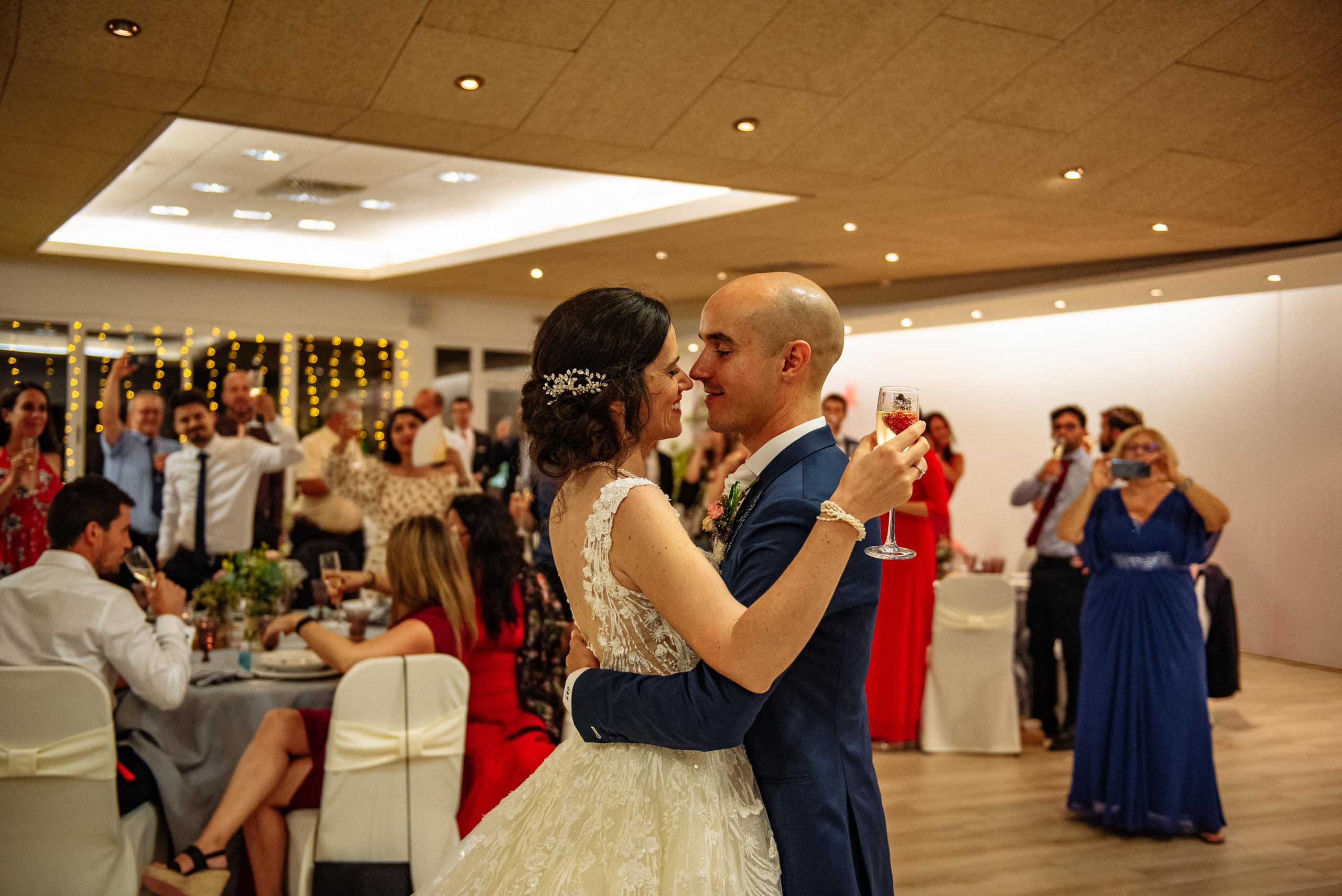 Cristina & Johann. Professional photography services in Barcelona by Ekaterina Gasanova