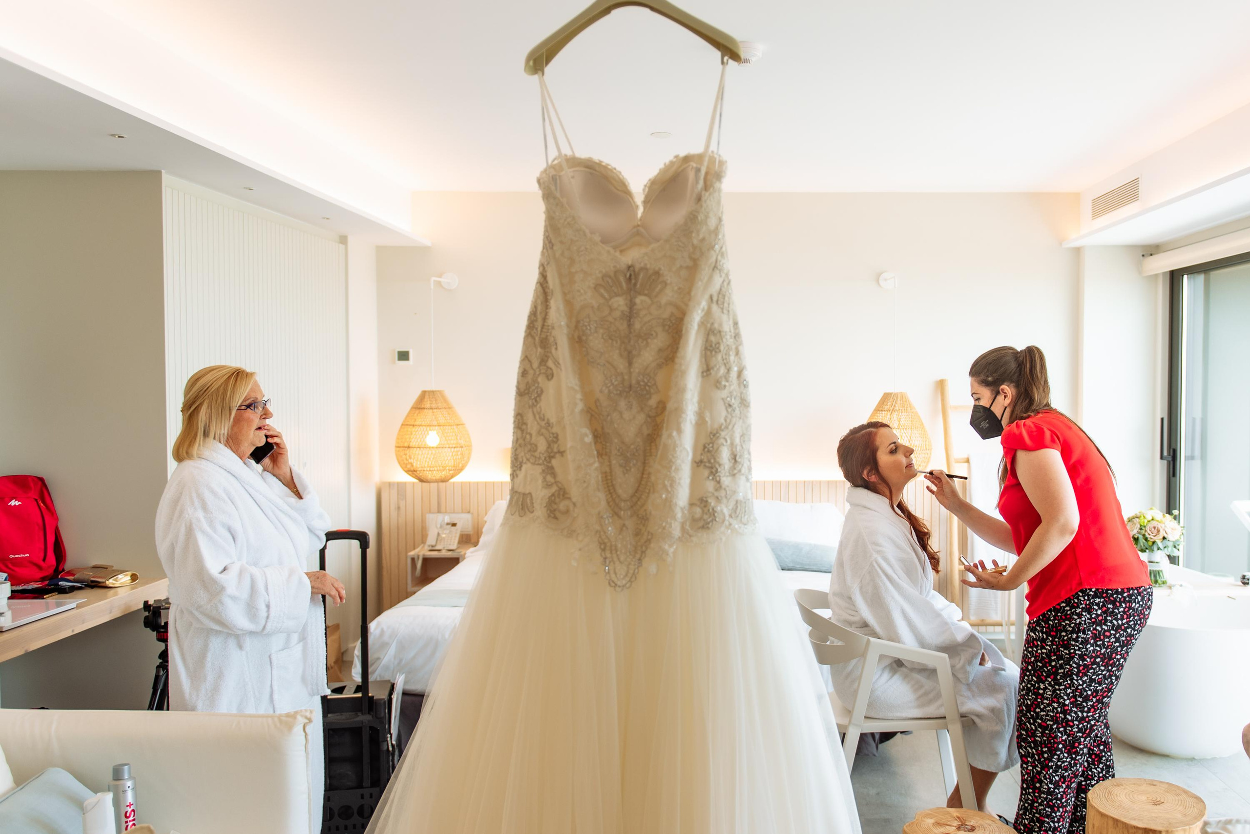 Gisela & David. Professional photography services in Barcelona by Ekaterina Gasanova