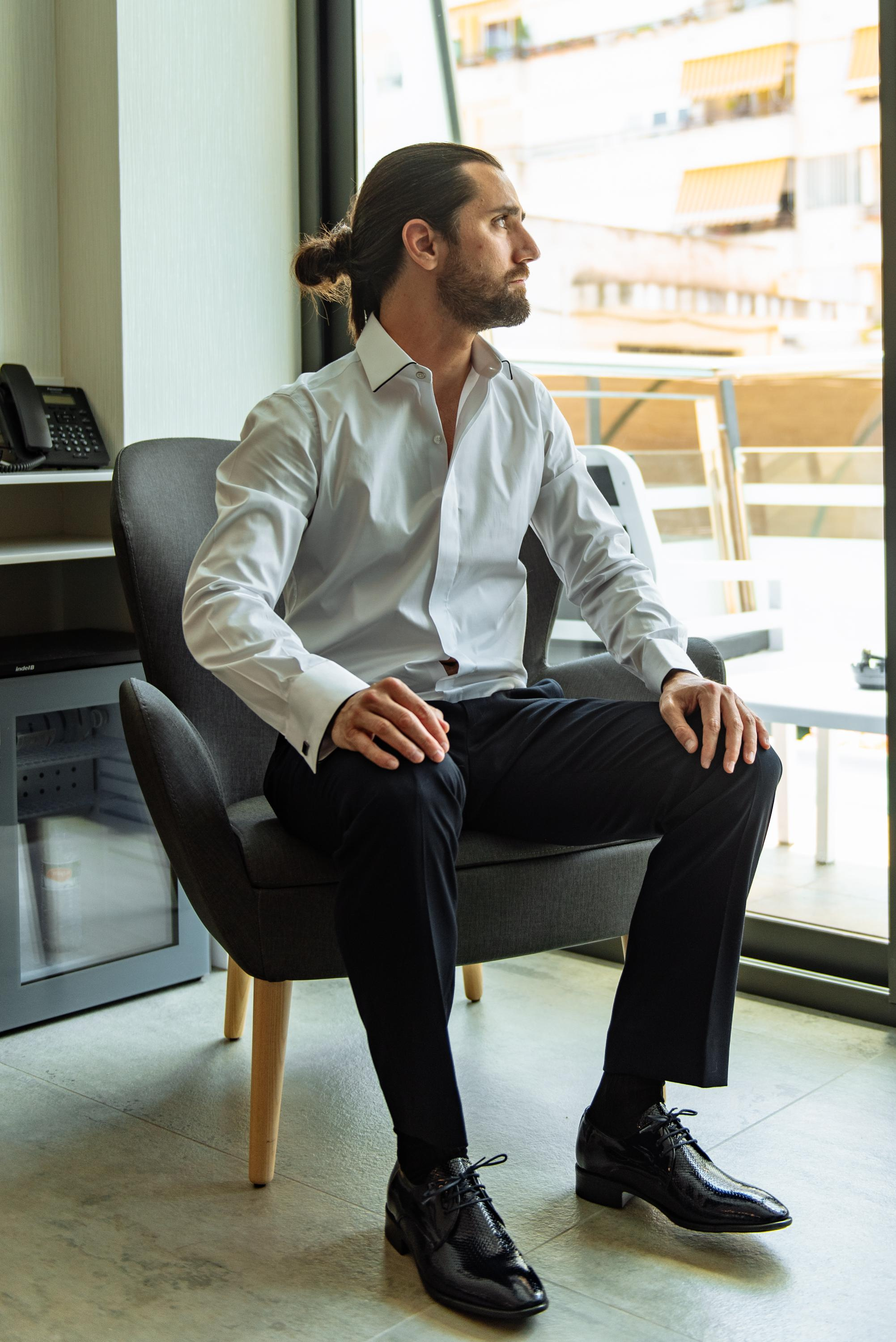 Gisela & David. Professional photography services in Barcelona by Ekaterina Gasanova