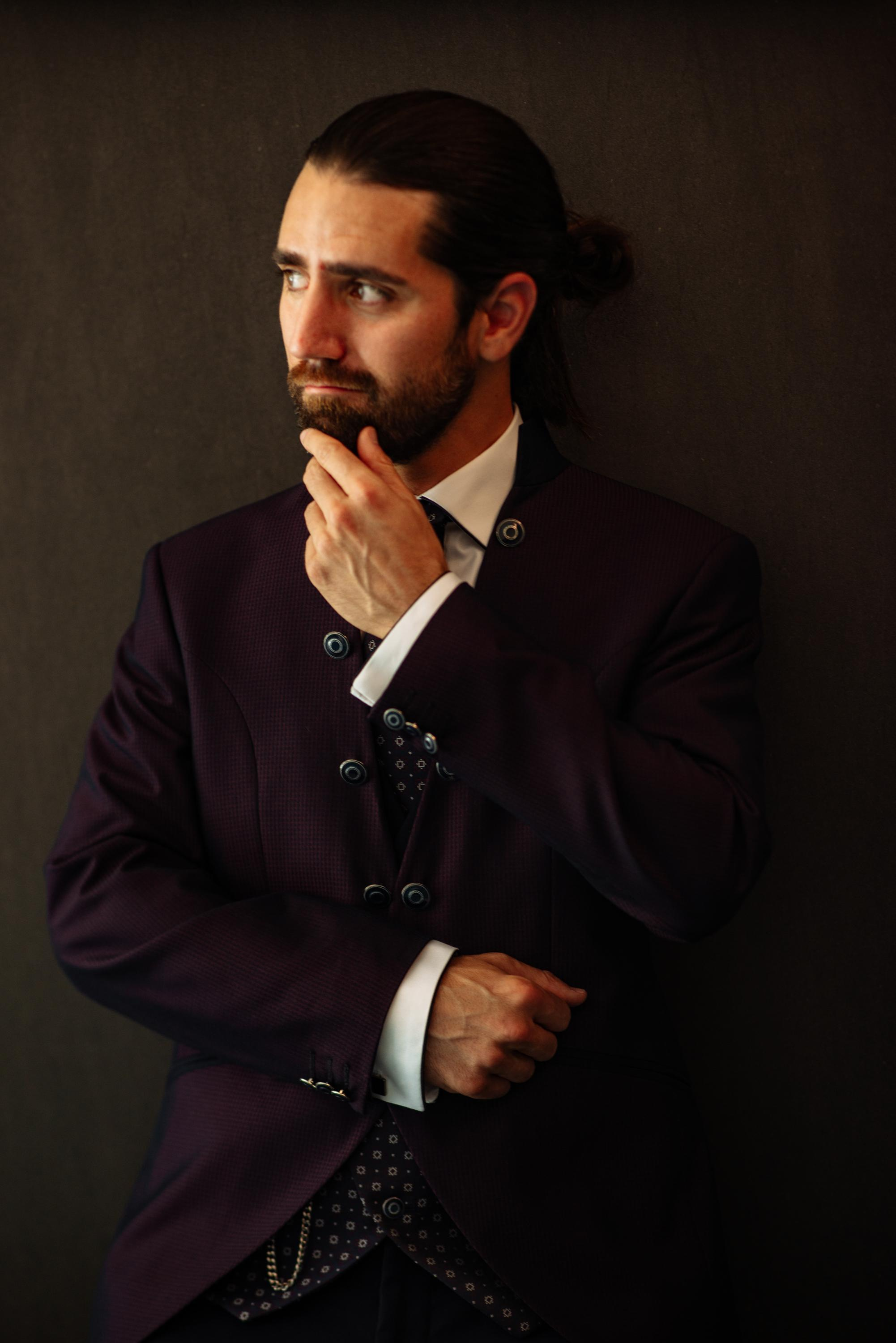 Gisela & David. Professional photography services in Barcelona by Ekaterina Gasanova