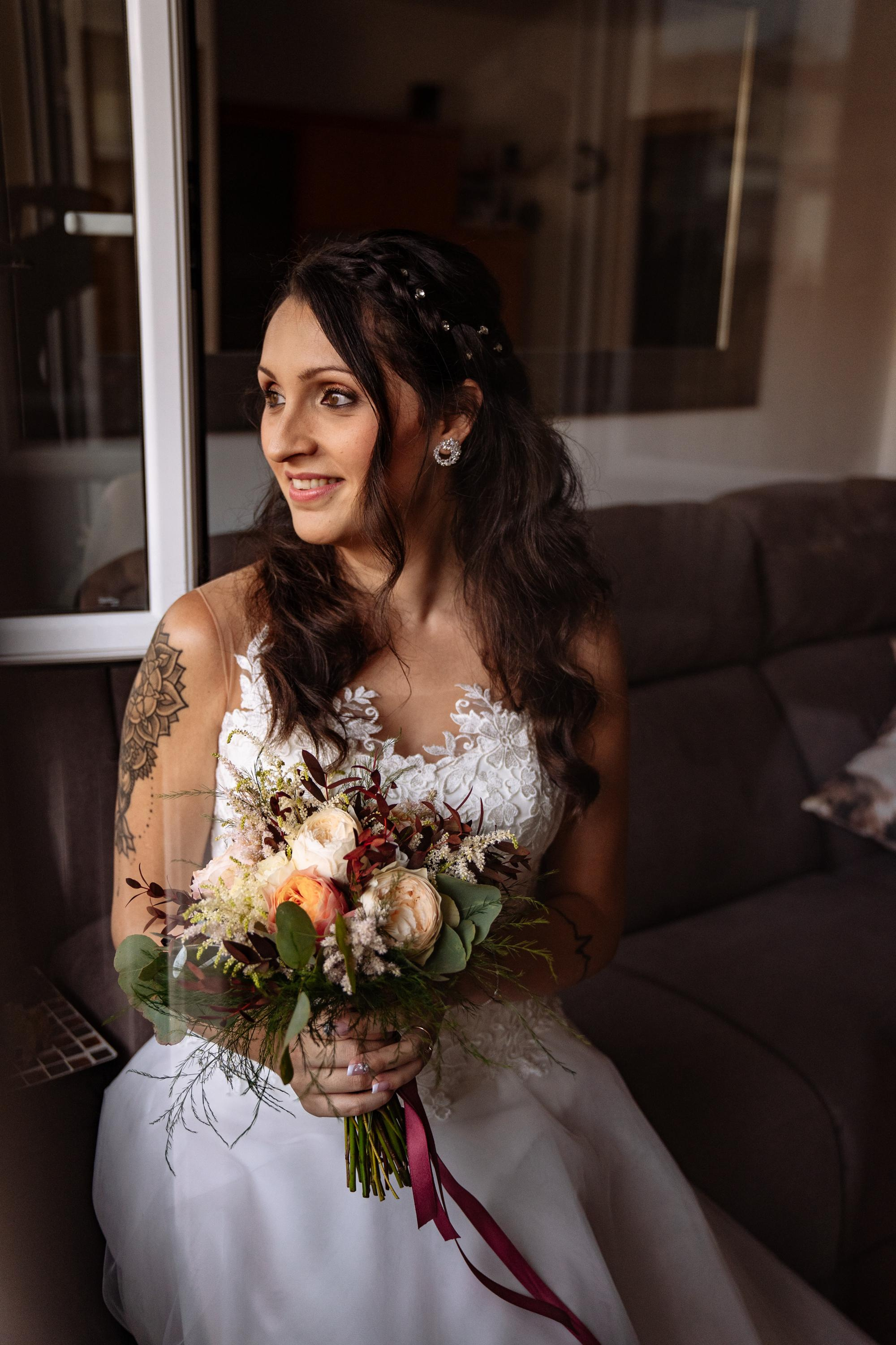 Sandra & Carlos. Professional photography services in Barcelona by Ekaterina Gasanova