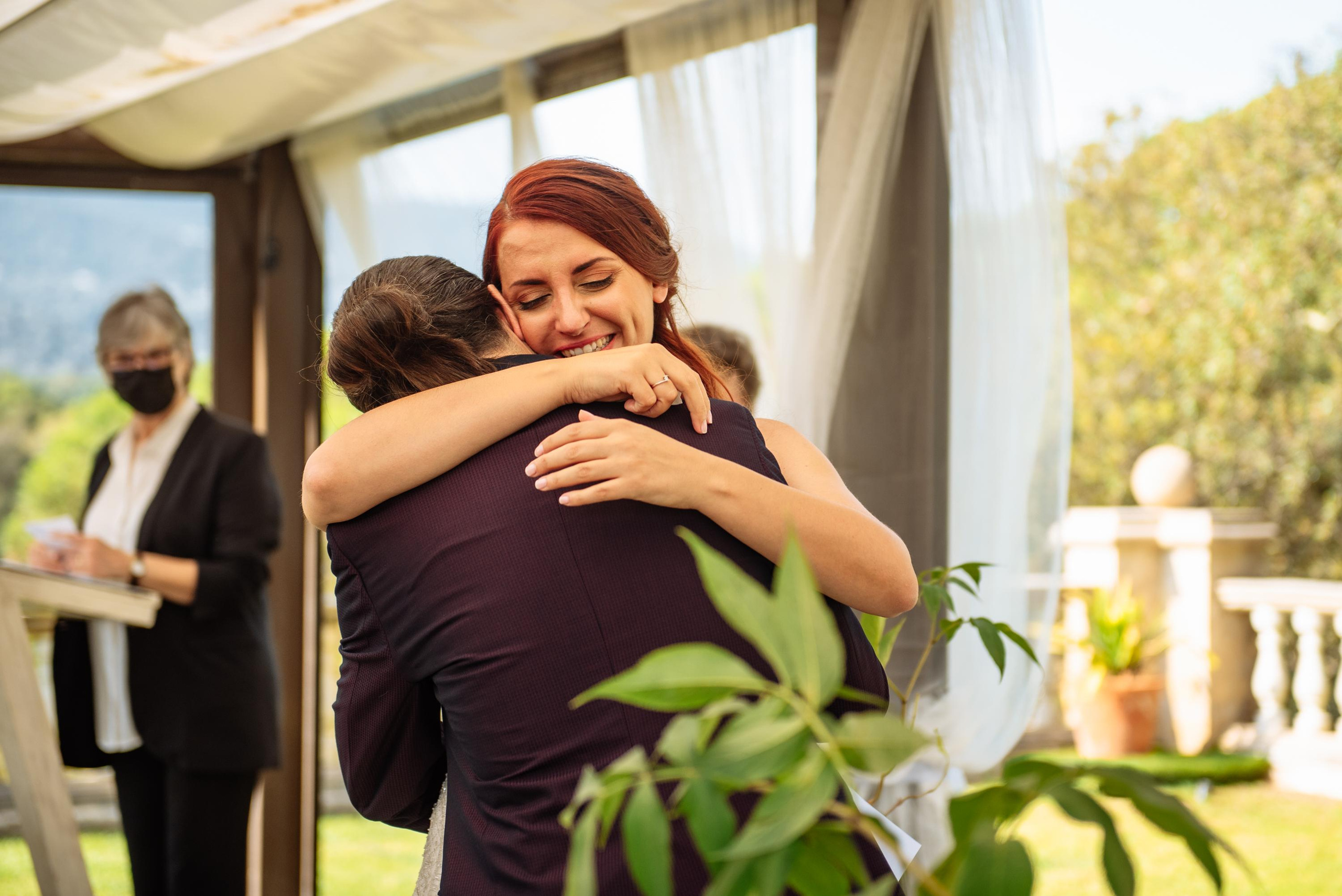 Gisela & David. Professional photography services in Barcelona by Ekaterina Gasanova