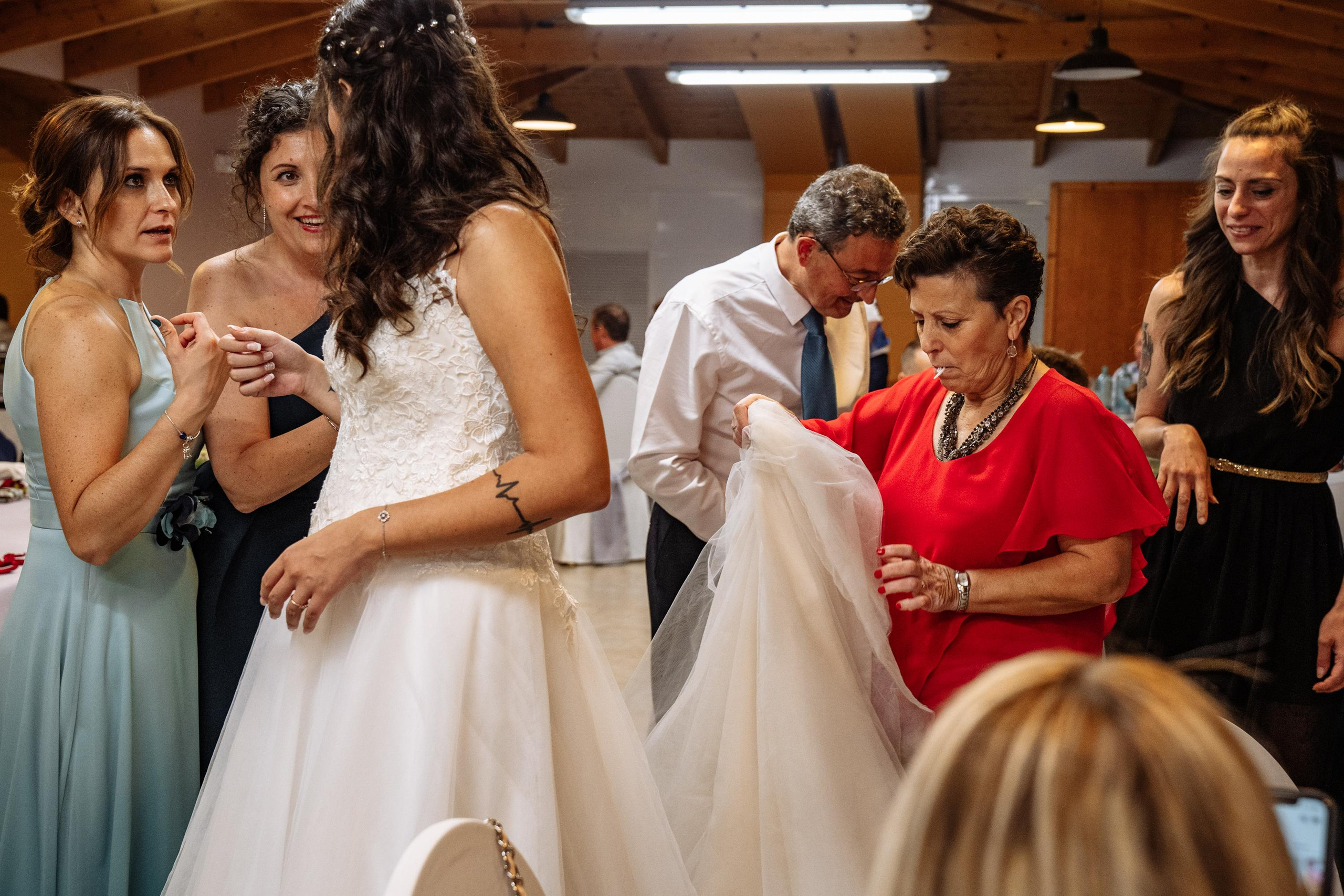 Sandra & Carlos. Professional photography services in Barcelona by Ekaterina Gasanova