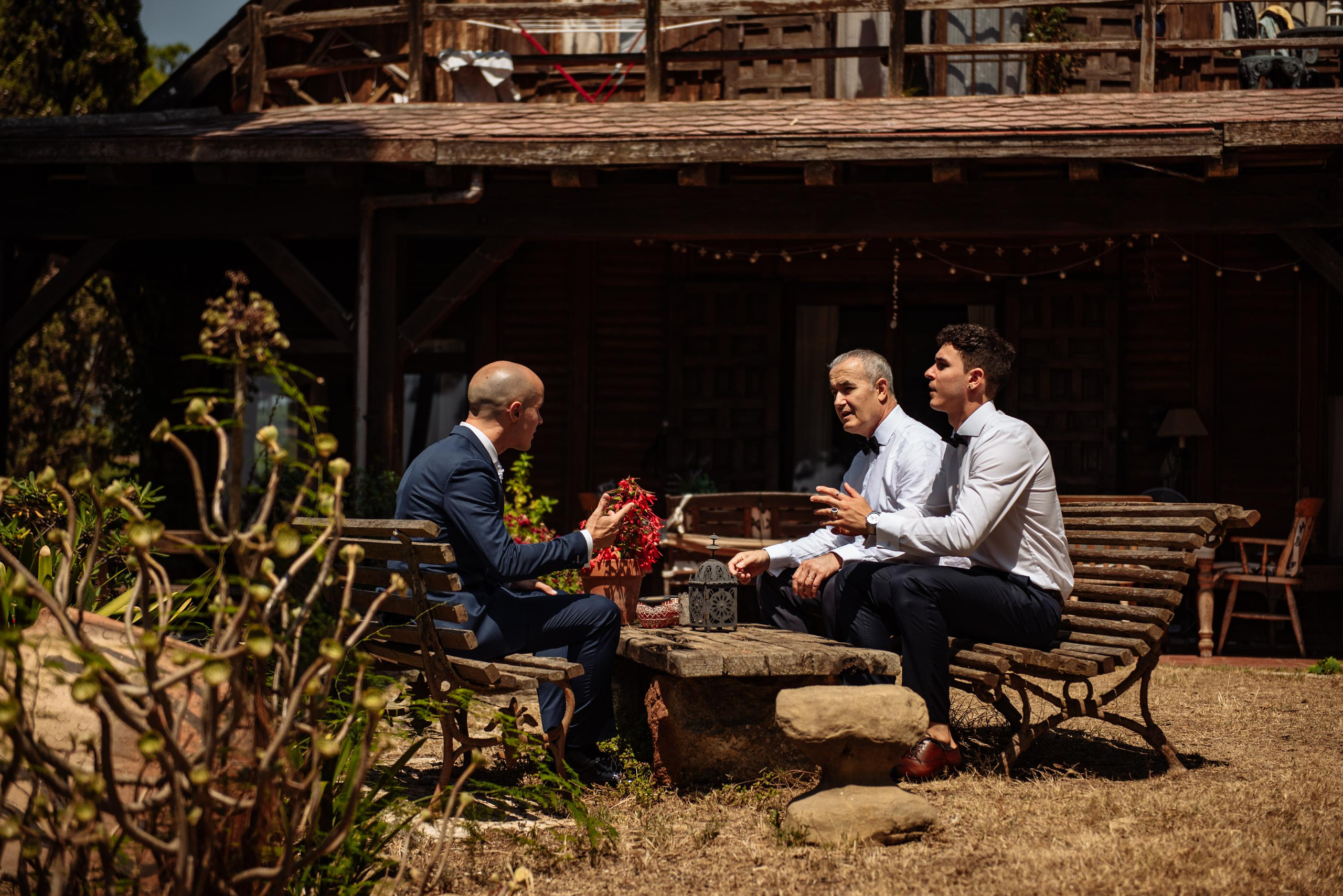 Cristina & Johann. Professional photography services in Barcelona by Ekaterina Gasanova