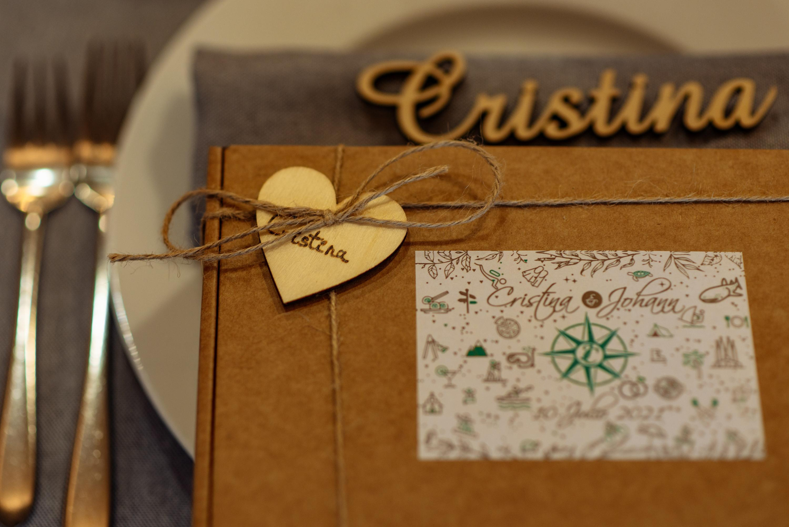 Cristina & Johann. Professional photography services in Barcelona by Ekaterina Gasanova