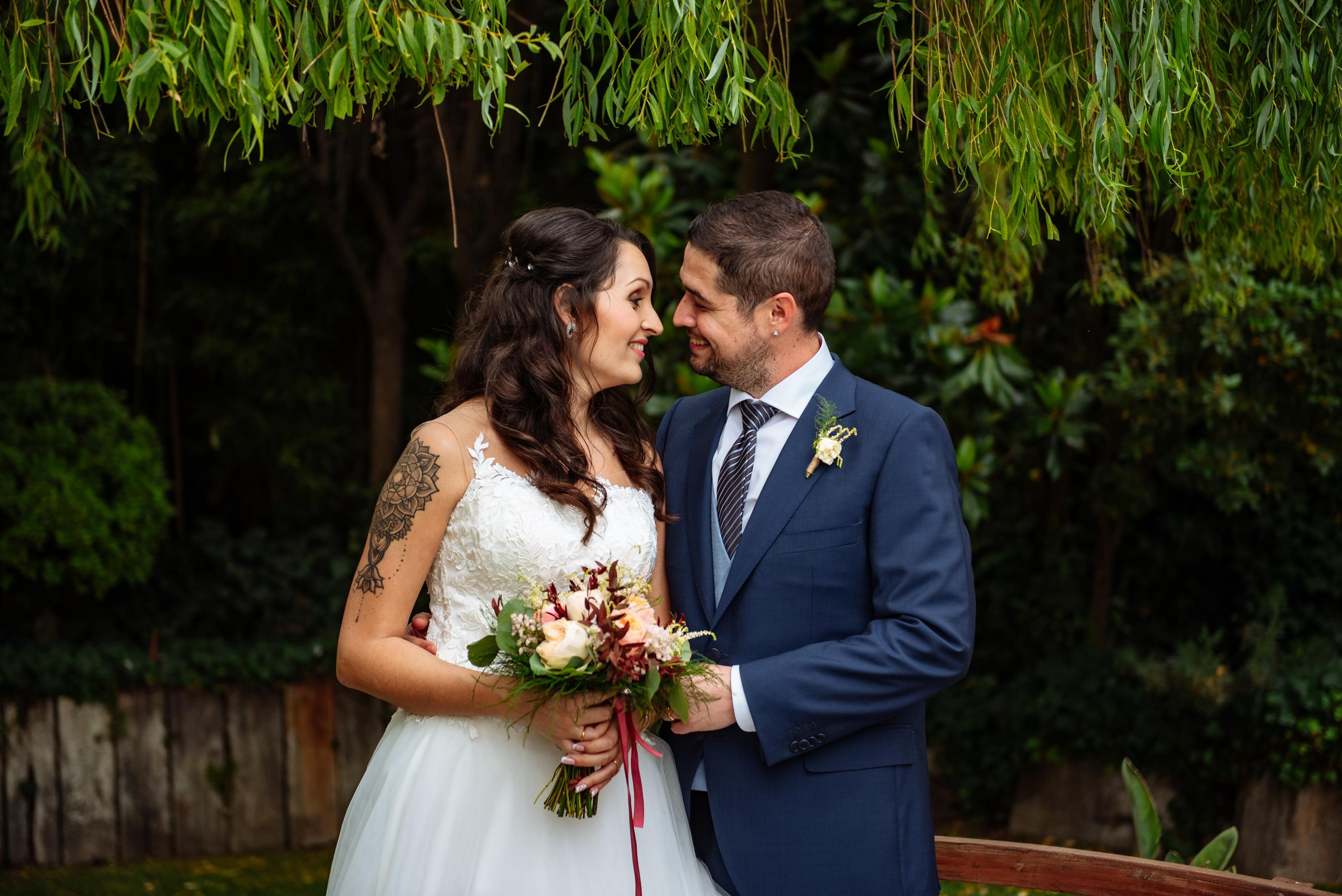 Sandra & Carlos. Professional photography services in Barcelona by Ekaterina Gasanova