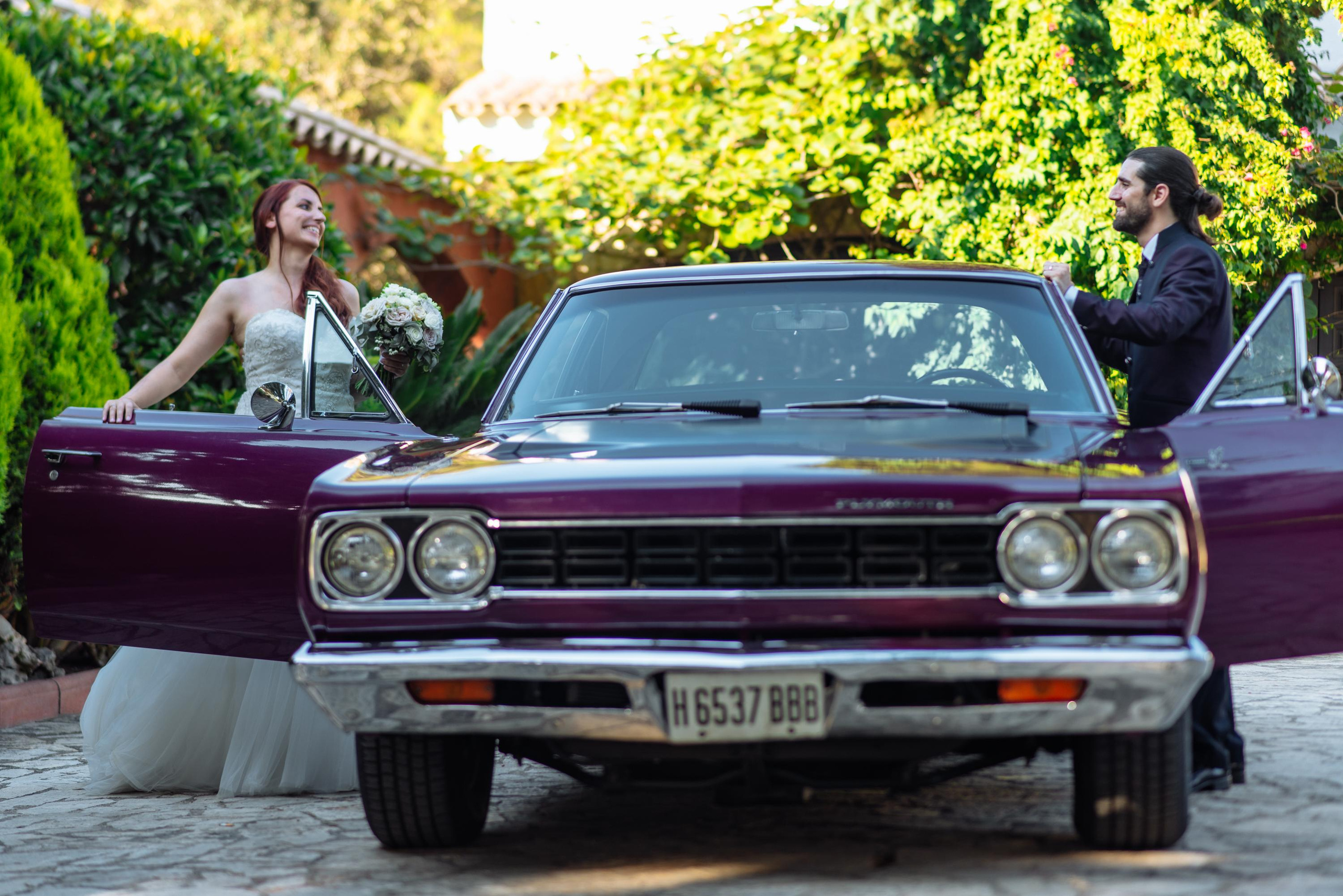 Gisela & David. Professional photography services in Barcelona by Ekaterina Gasanova