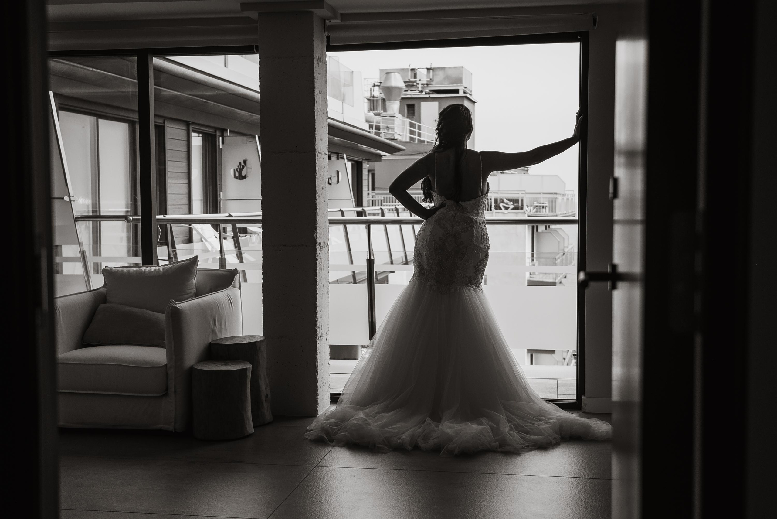 Gisela & David. Professional photography services in Barcelona by Ekaterina Gasanova