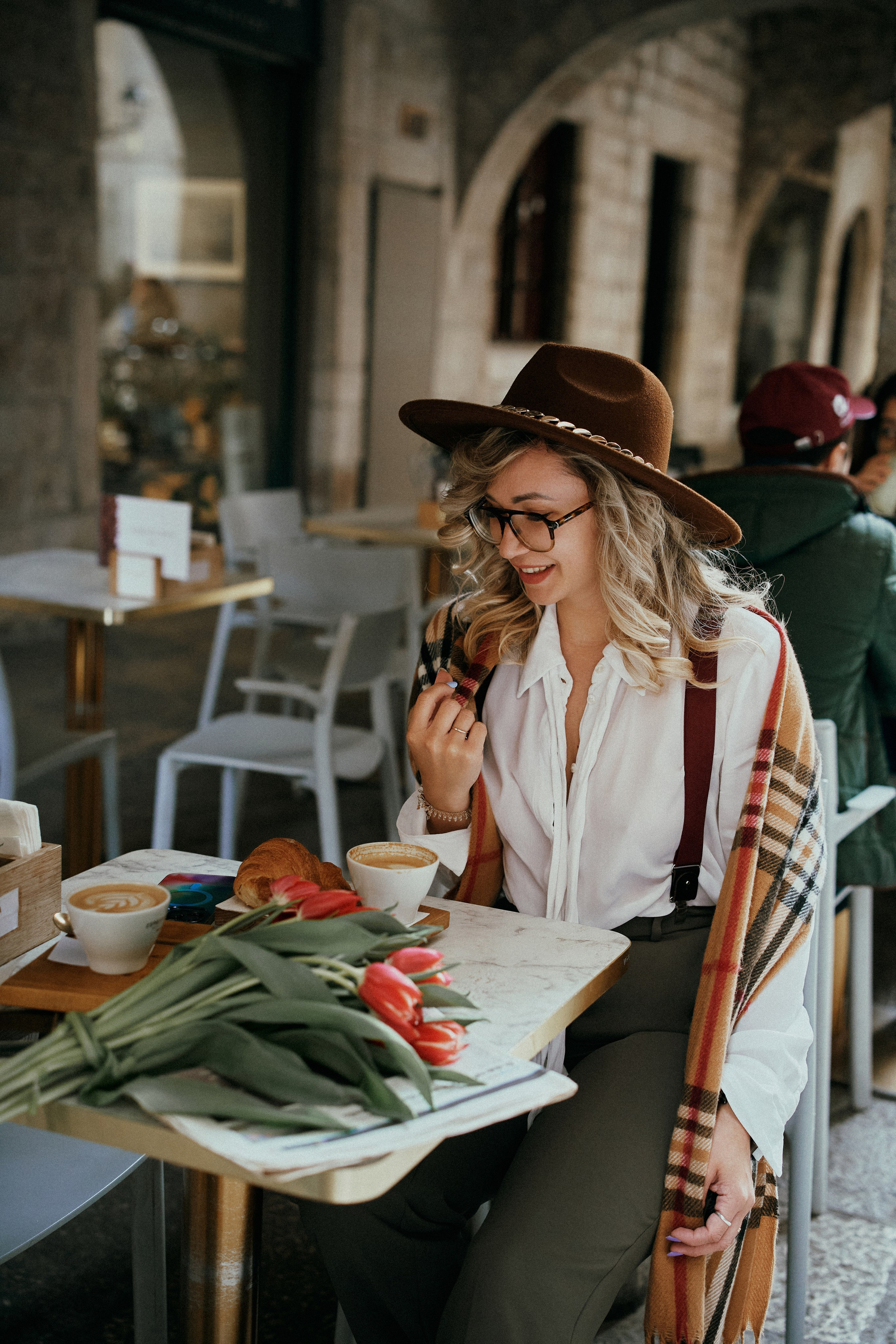 Жирона. Прогулка. Ольга. Фотограф в Барселоне Жанна Захарченко