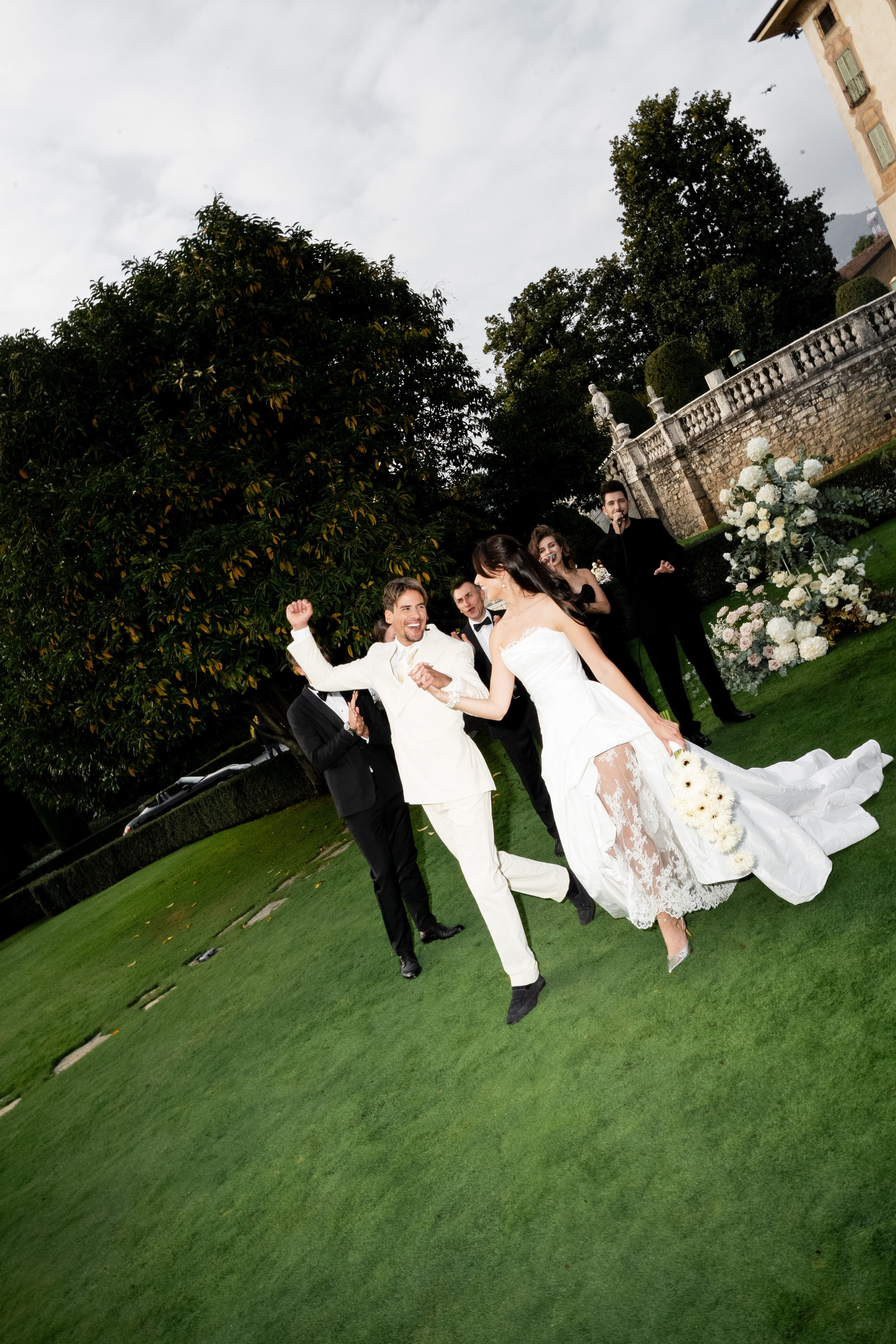 M&M: Villa Canton, Bergamo. SL Wedding Photo: ponadczasowa 💍 fotografia ślubna | Wrocław & Europa