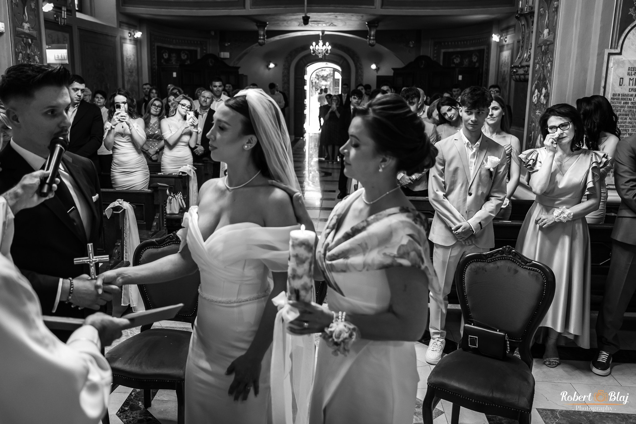 Andreea & Leo. Robert Blaj - Fotograf Nuntă Iași