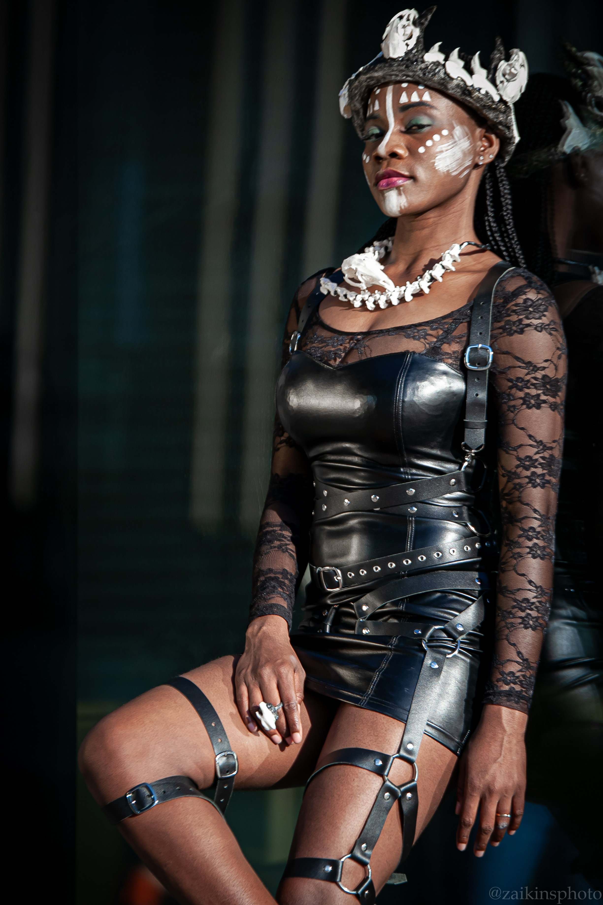 The Power Inside. Main