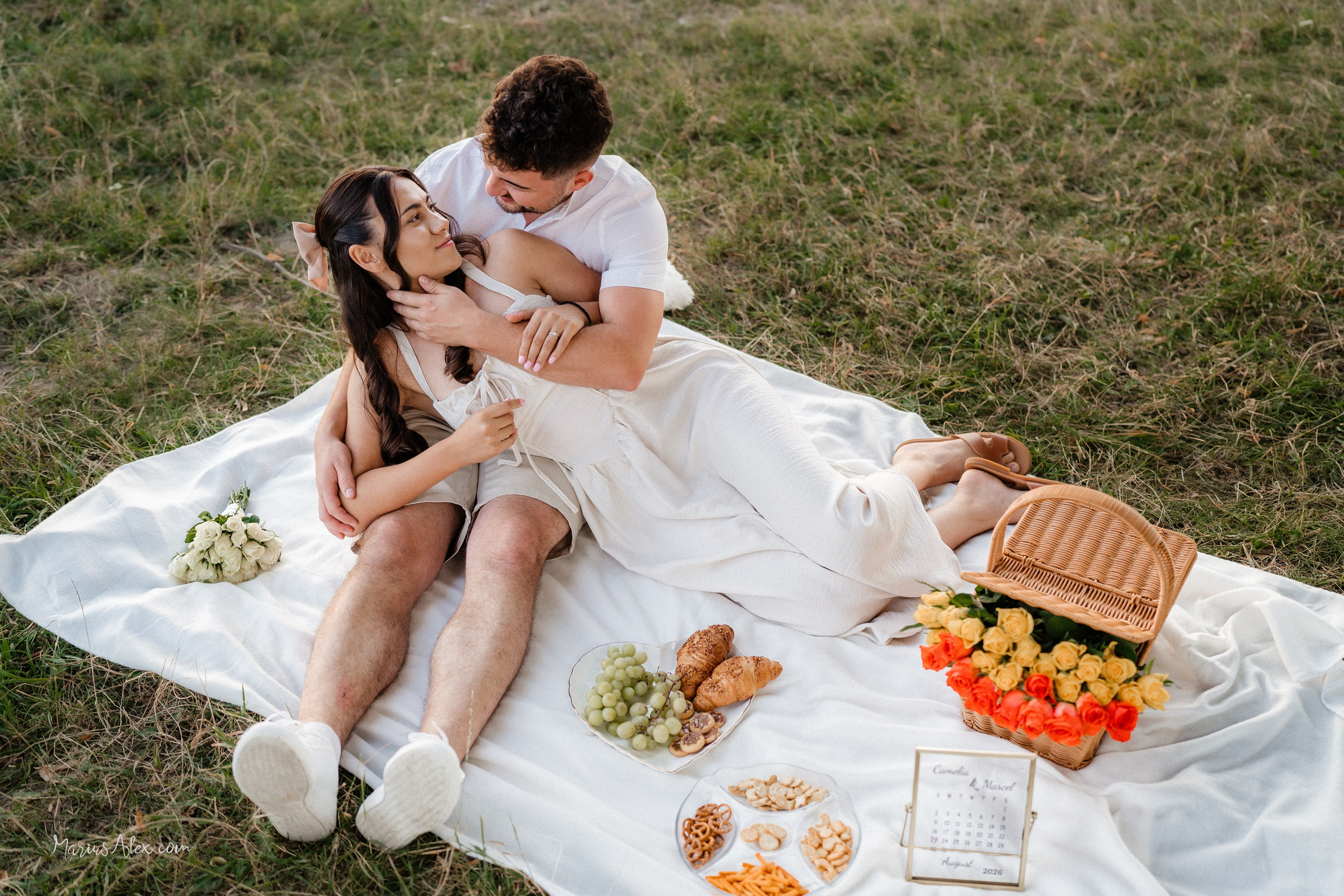 Camelia & Marcel - Save the Date. Marius Alex fotograf de eveniment si portret din Suceava