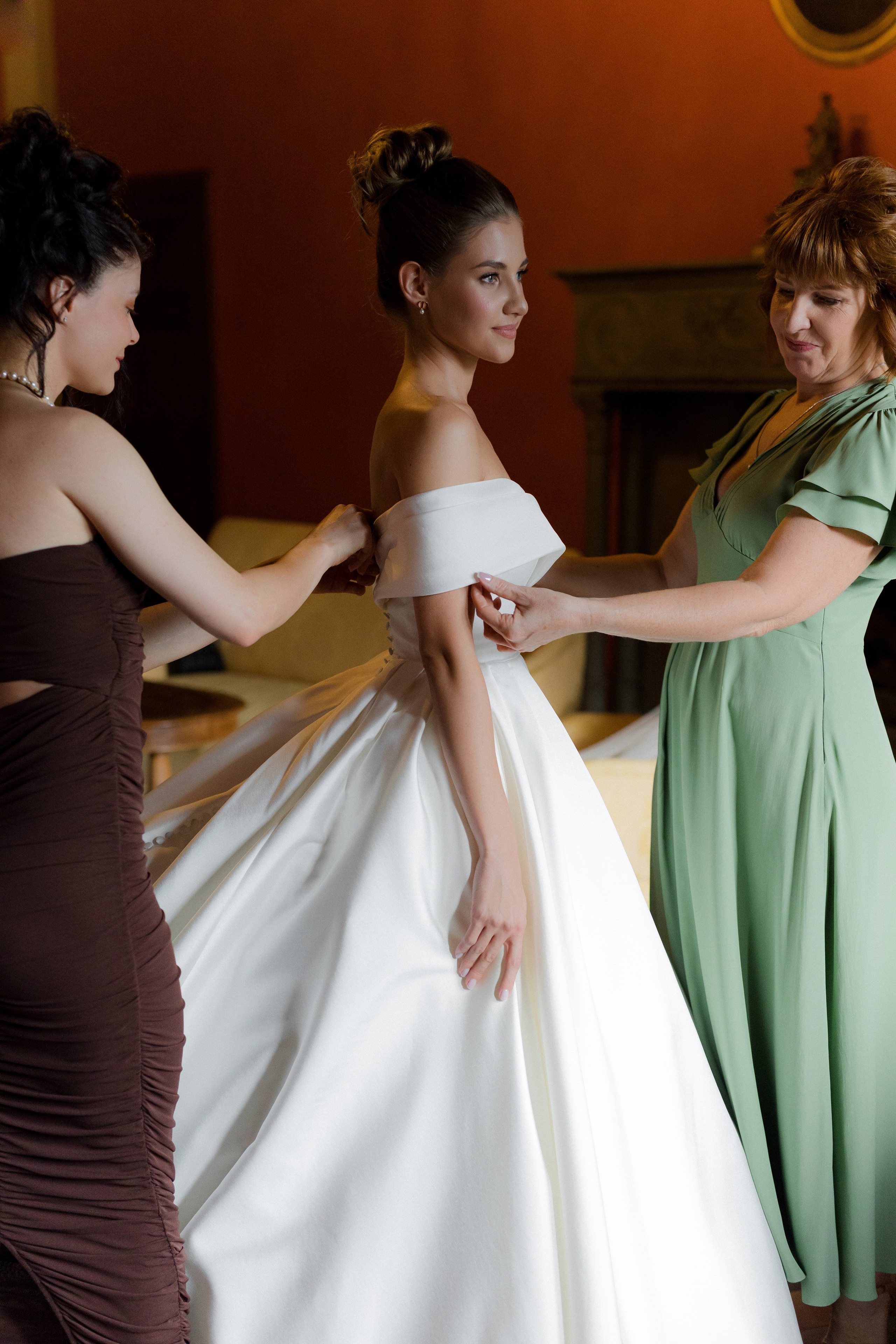 Ekateryna&David wedding in Tuscany. Wedding photographer Italy