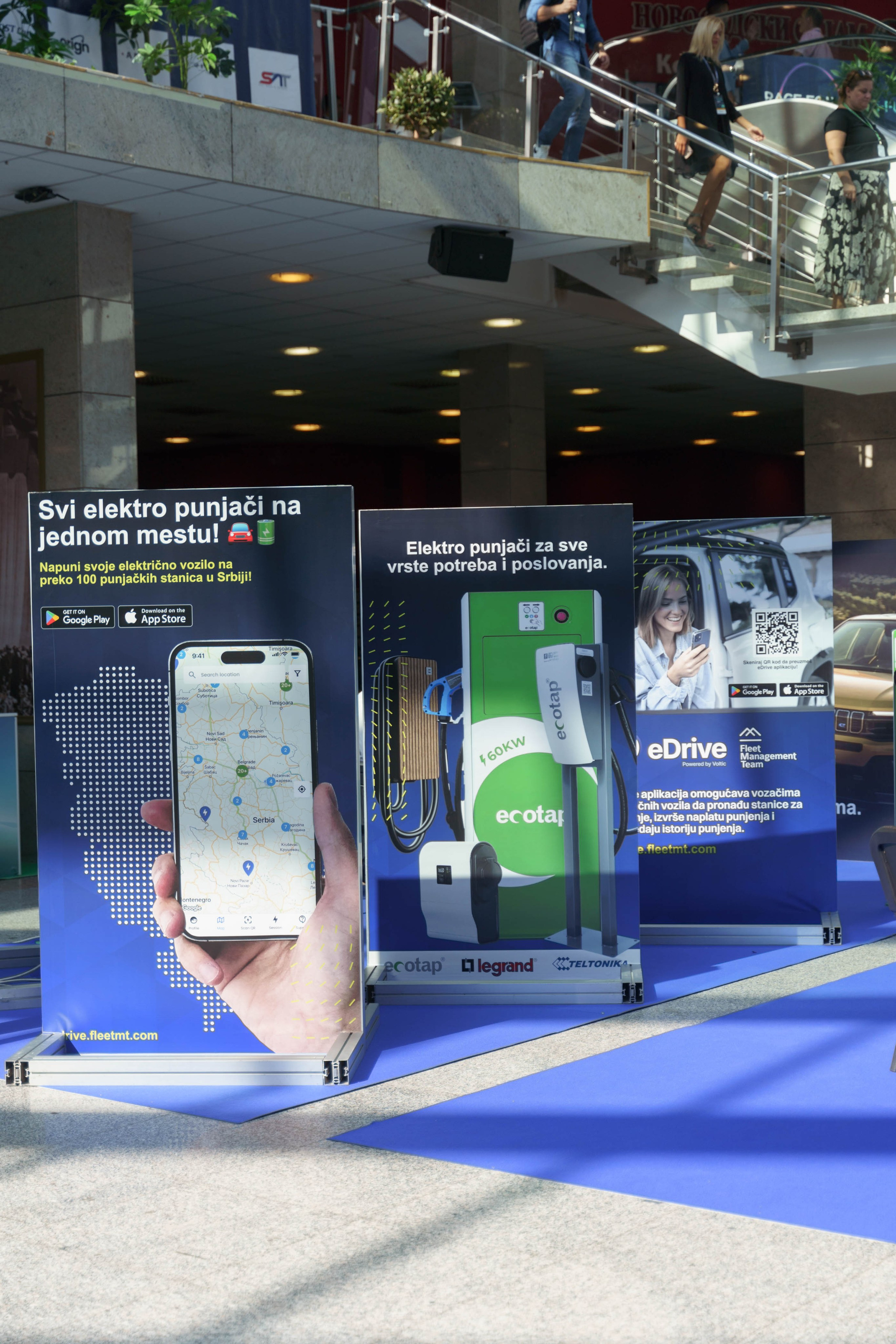 EV Days in Novi Sad 2023. Žukov Studio