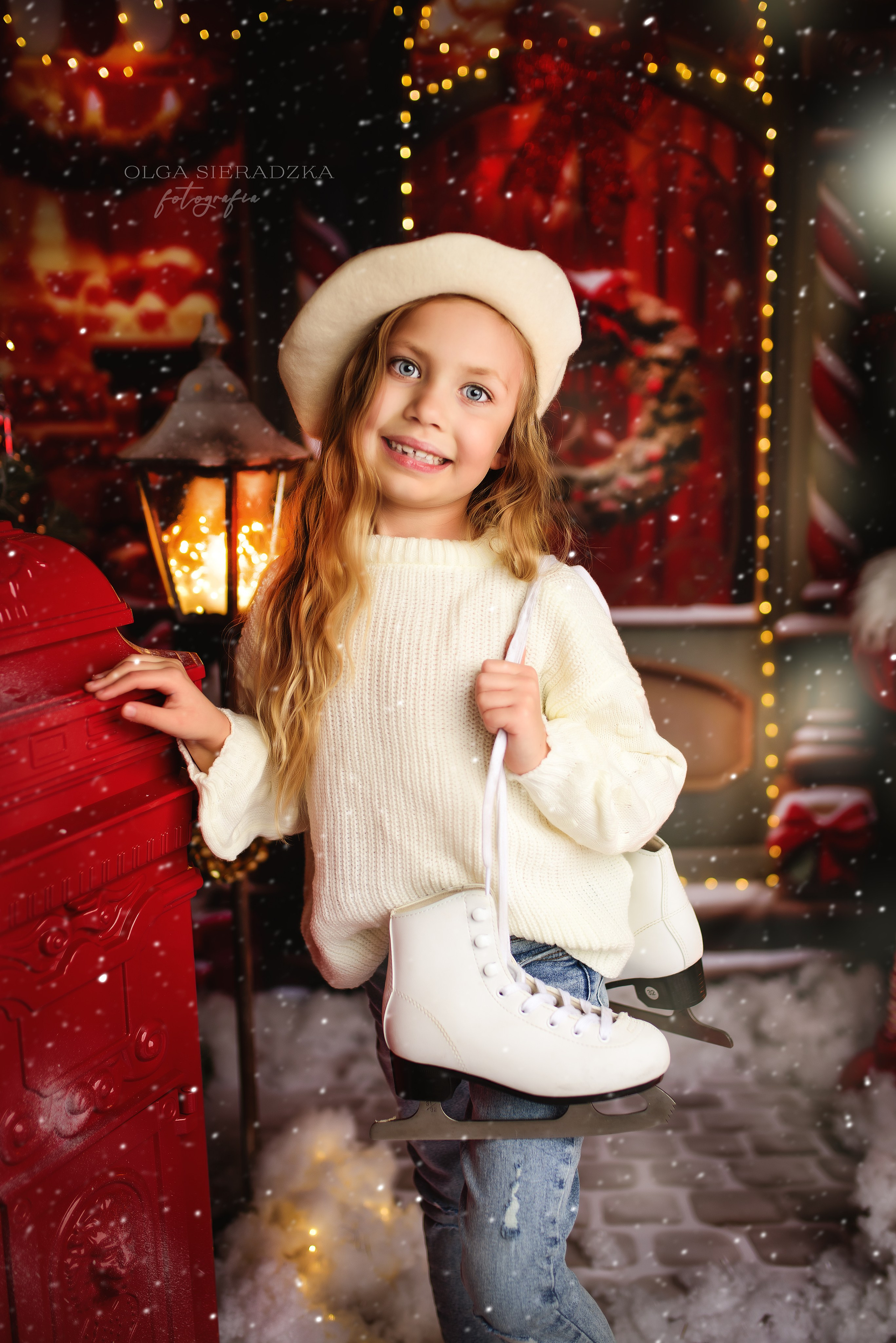 Christmas time. Olga Sieradzka fotograf rodzinny, ciążowy i dziecięcy w Pile