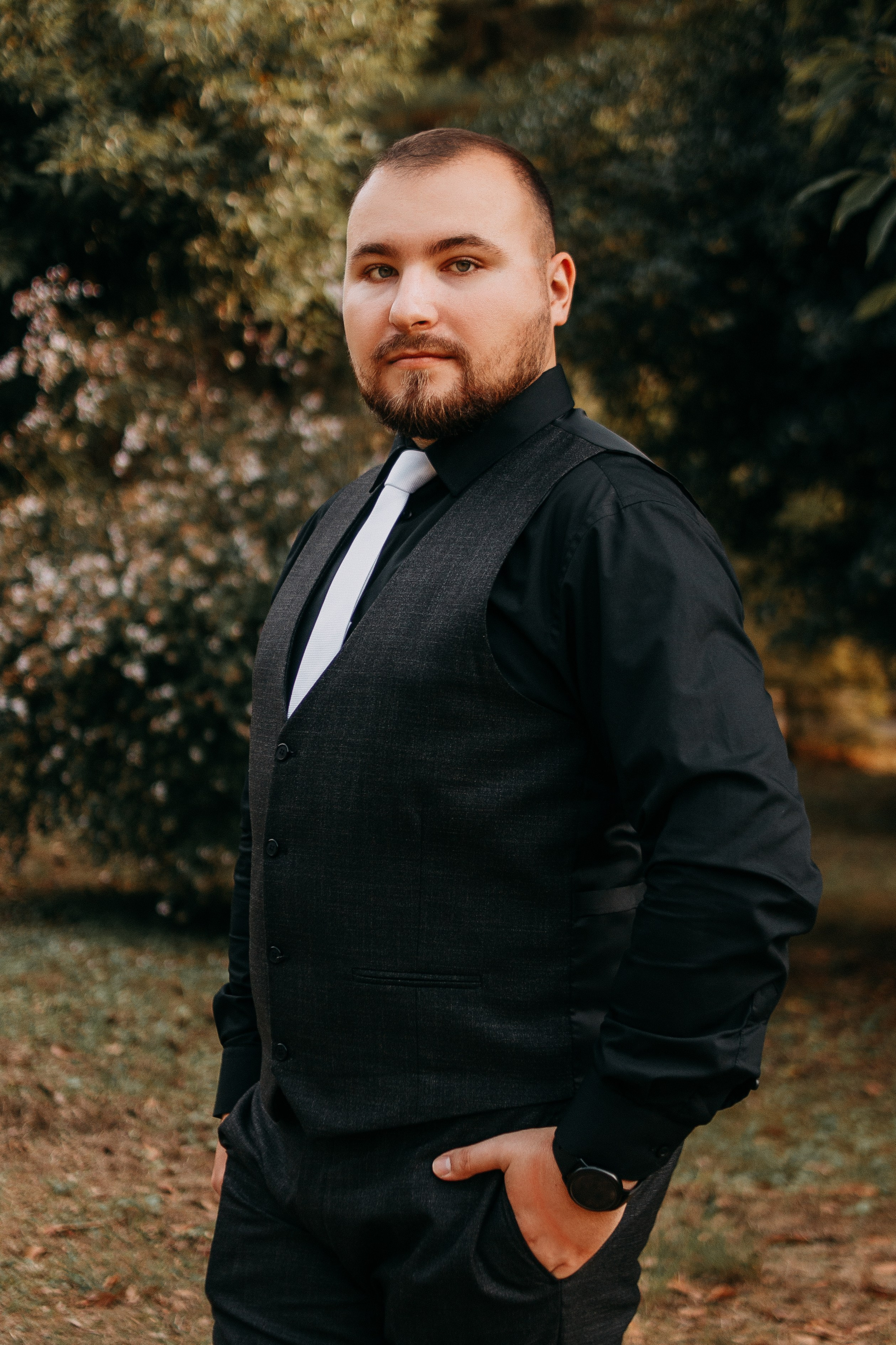 Дарья и Антон. Свадебный и портретный фотограф в Белграде Екатерина Македонская