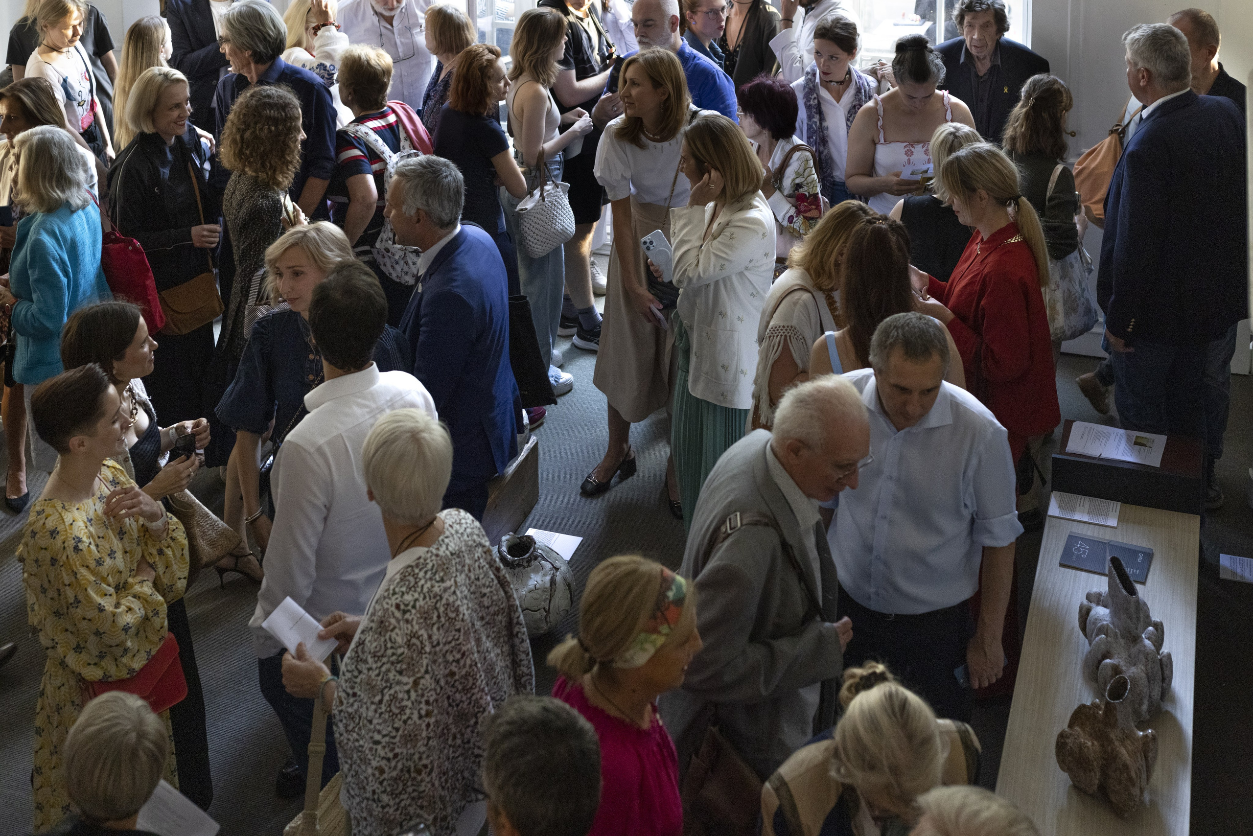 « Évolution de l’archaïque ». Natalia Bogdanovska. Films et photographie corporate en France
