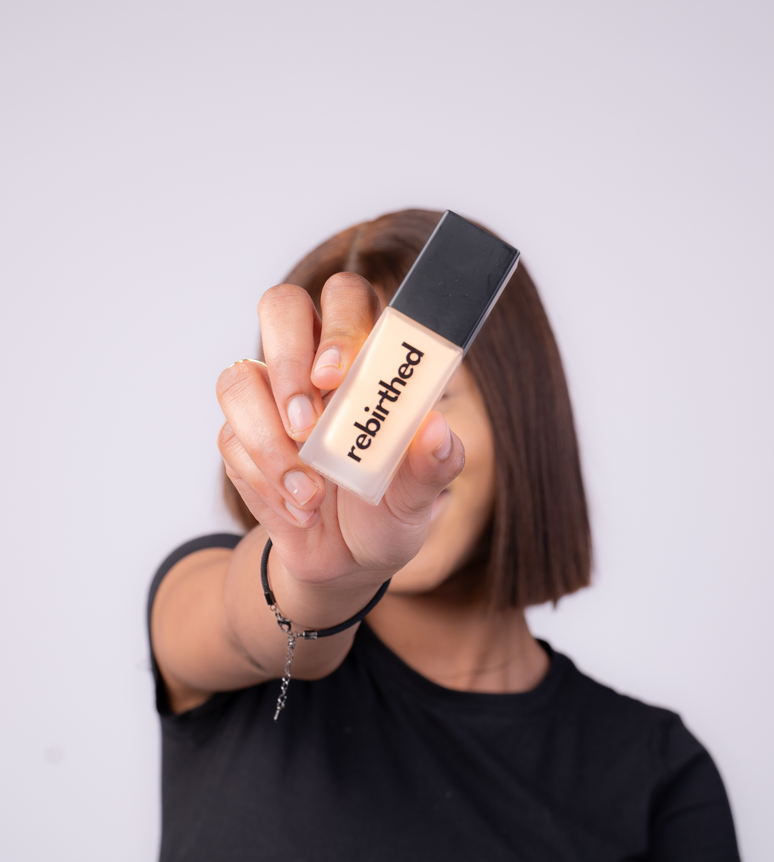 Rebirthed Make-up Brand. Sola SLY | London Photographer and Videographer