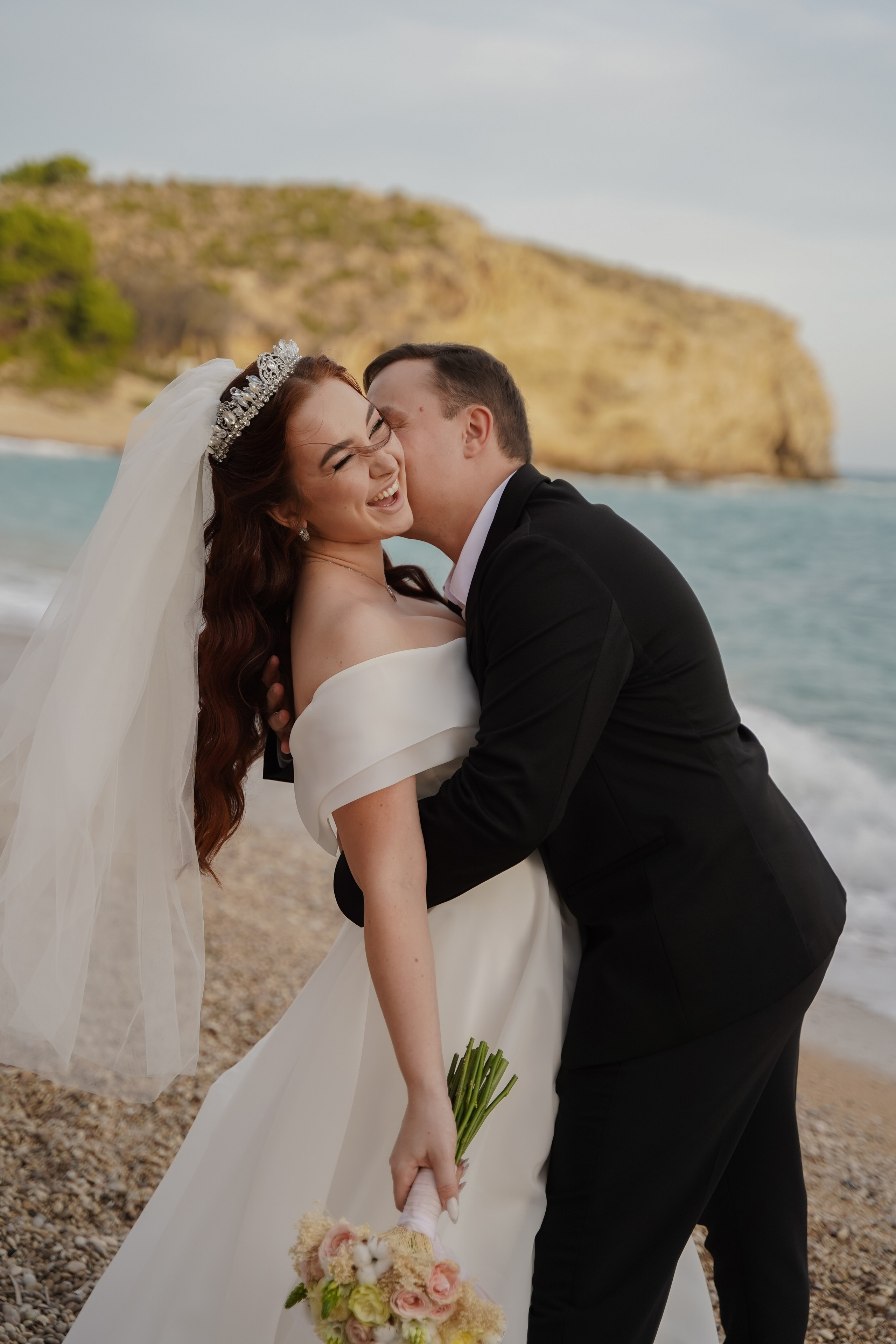 Anastasiya&Serhiy. Fotografo familiar, bodas, reportaje Diana Memetova Alicante, Benidorm