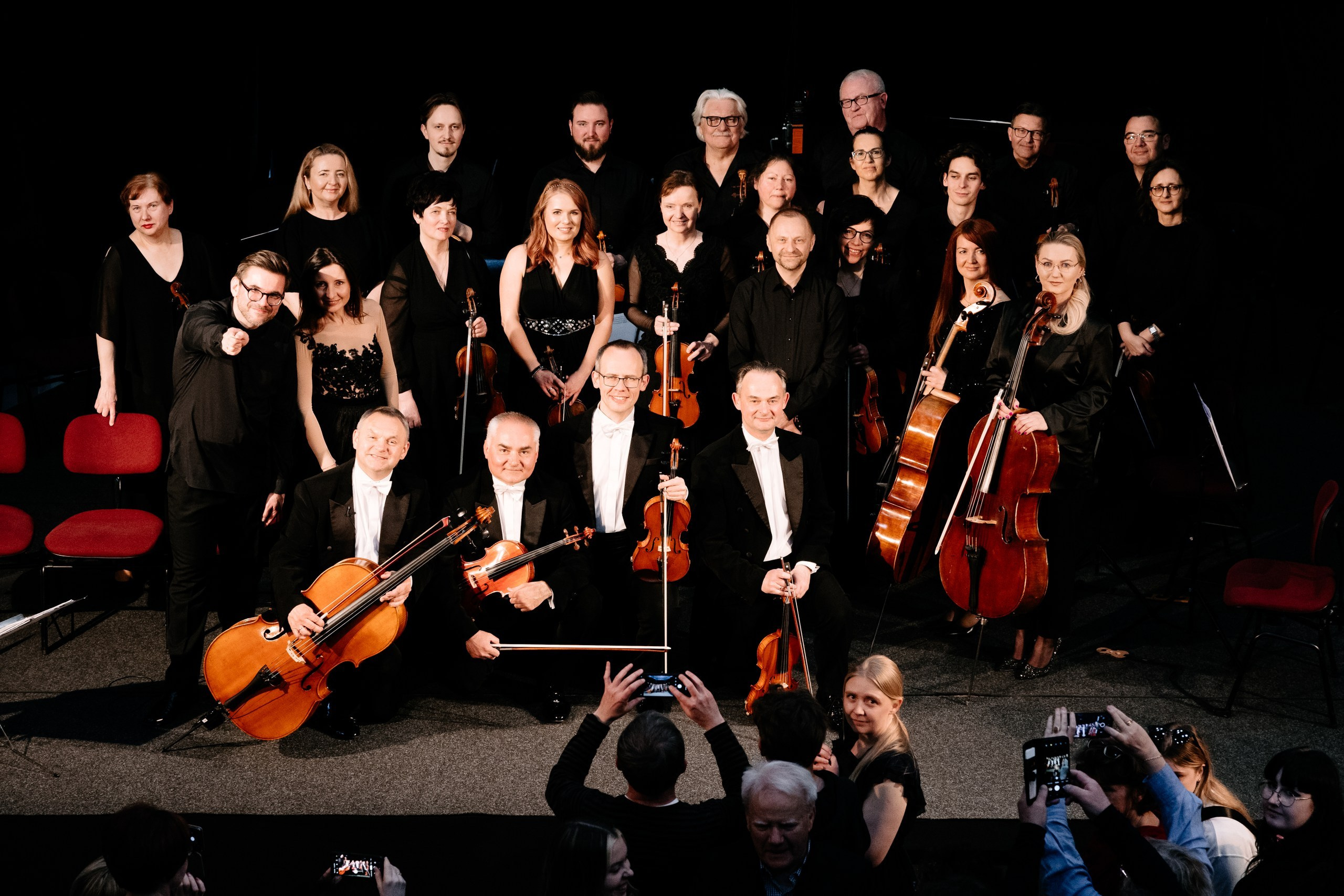 Mocarta Trio. Fotograf Ślubny Warszawa - Sesje Biznesowe Rodzinne Eventy