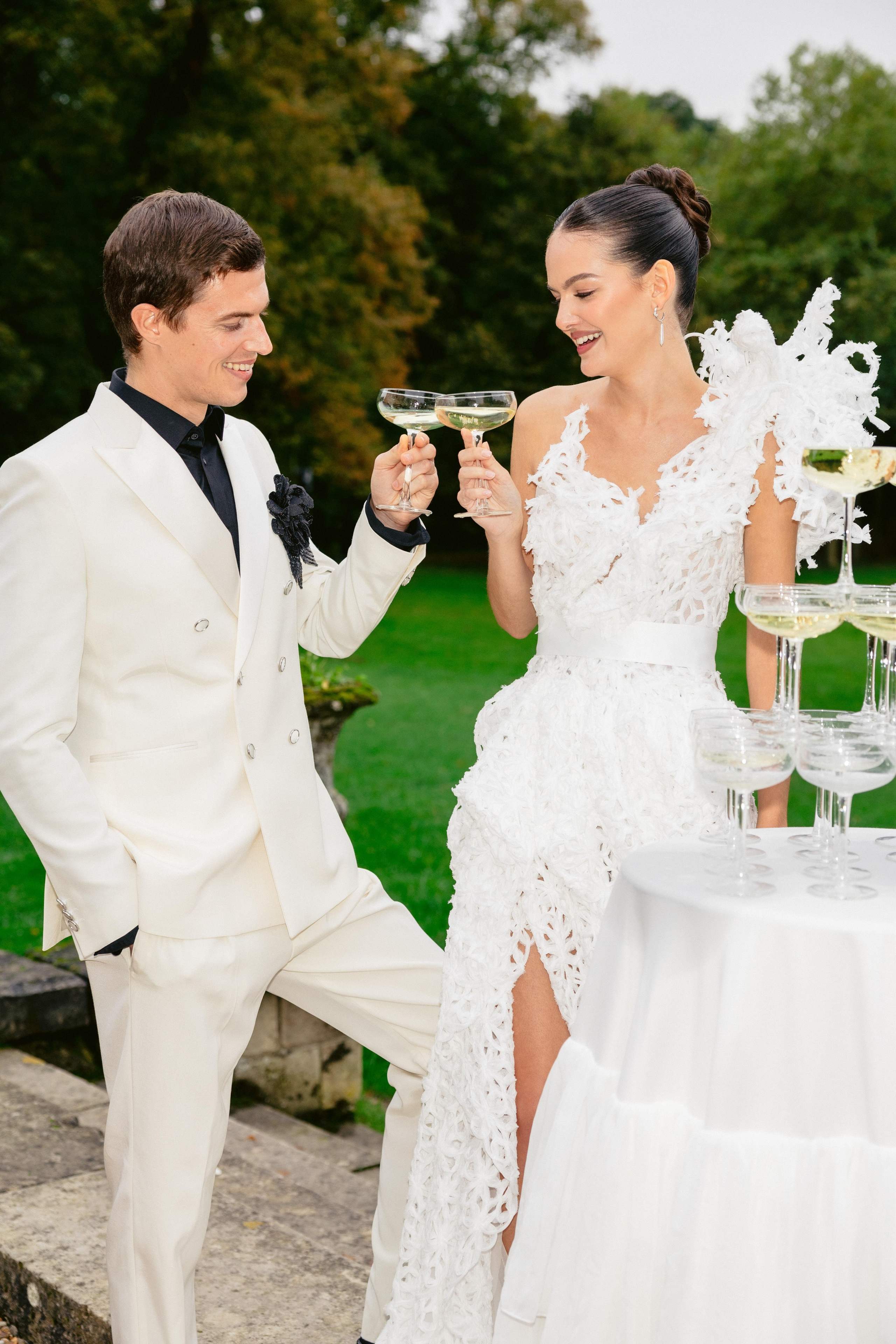 Editorial Château de Champlâtreux | Paris