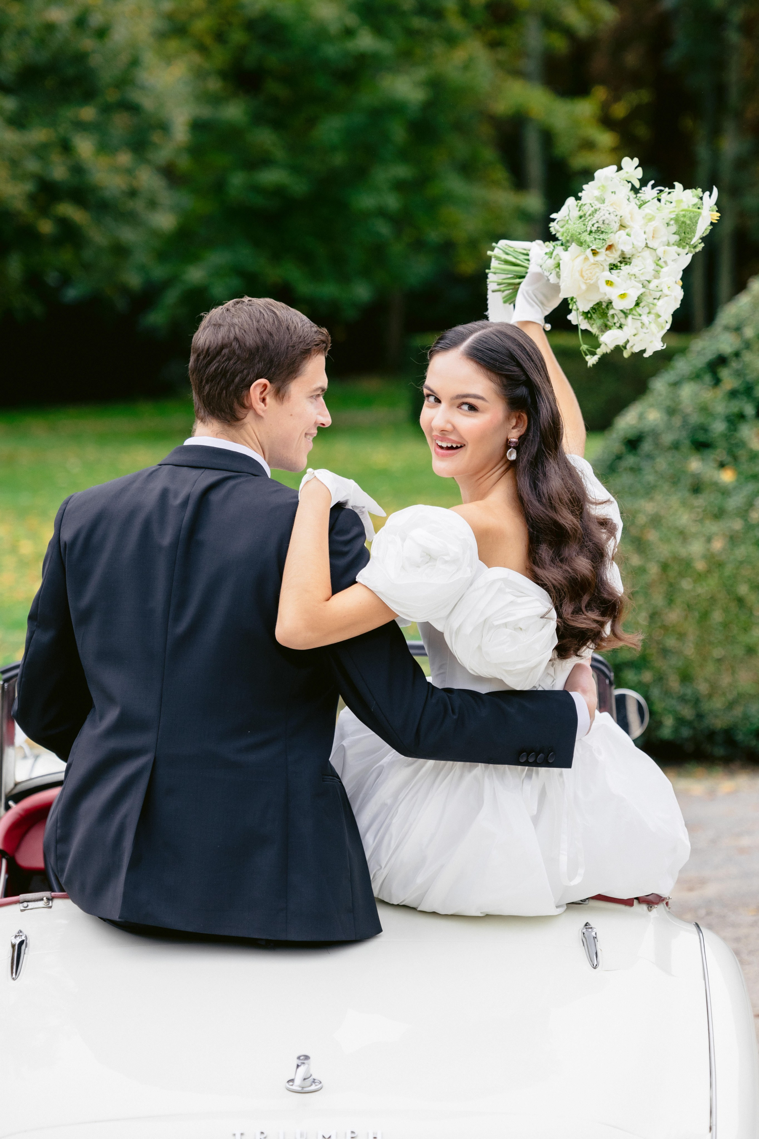 Editorial Château de Champlâtreux | Paris