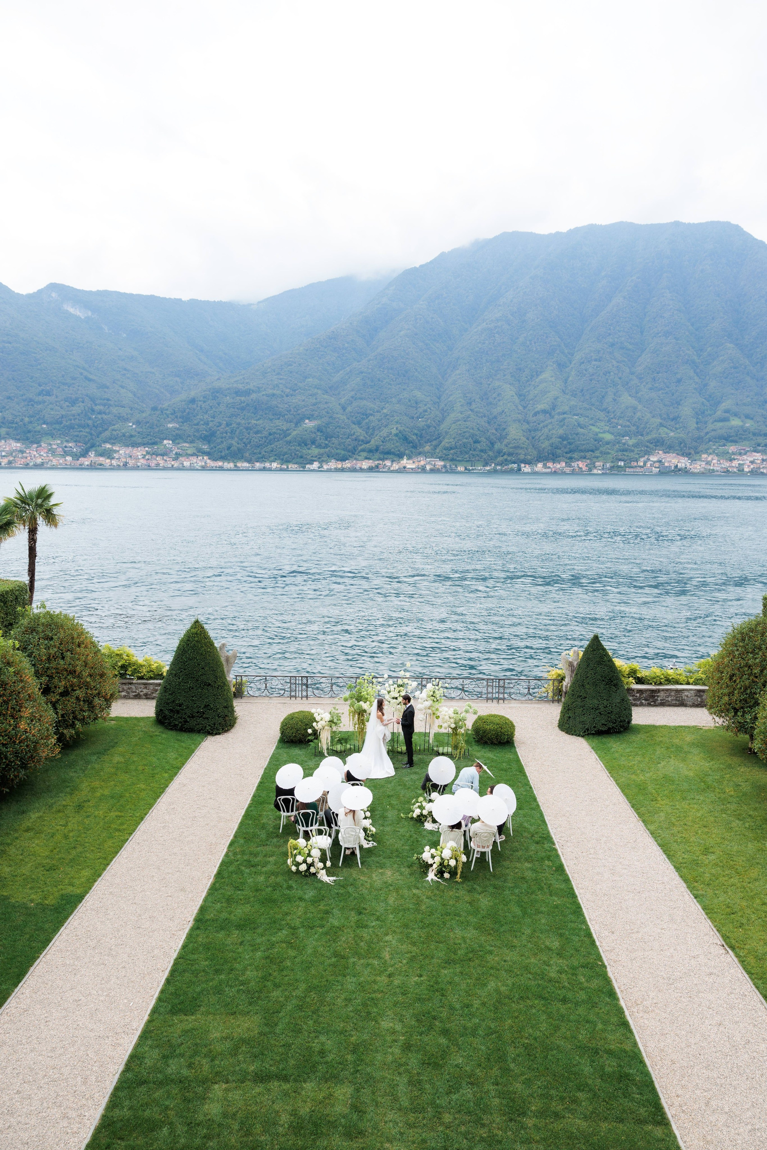 Villa Balbiano | Lake Como