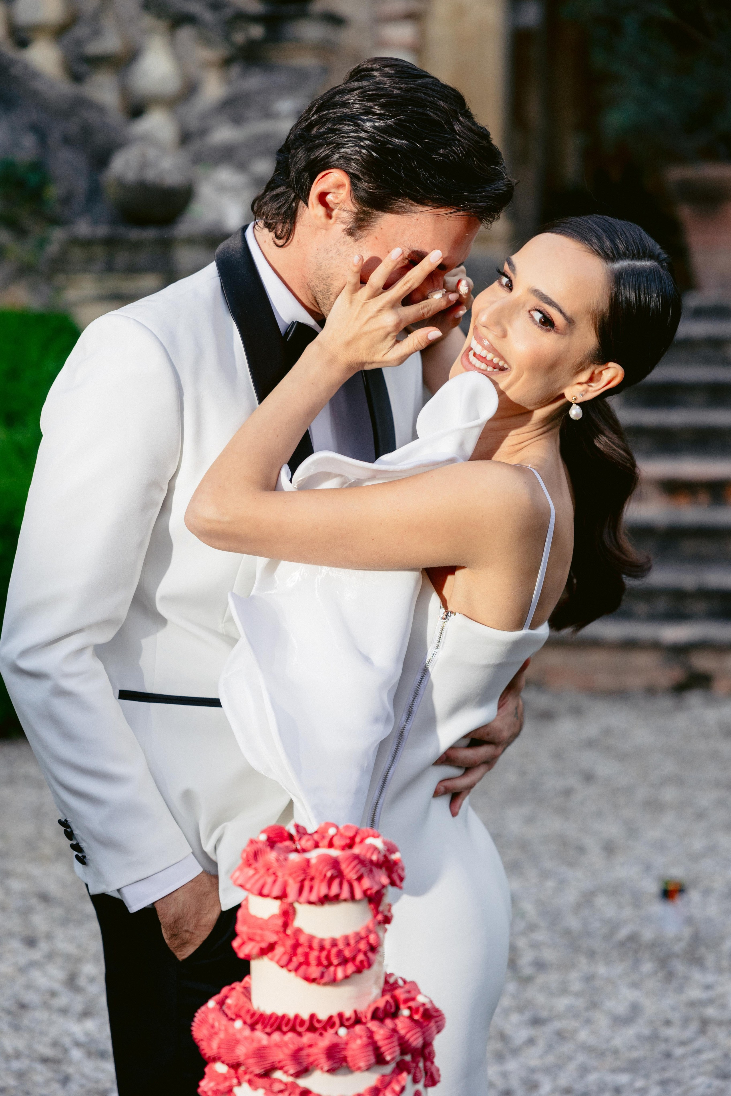 Wedding Villa Arvedi | Italy