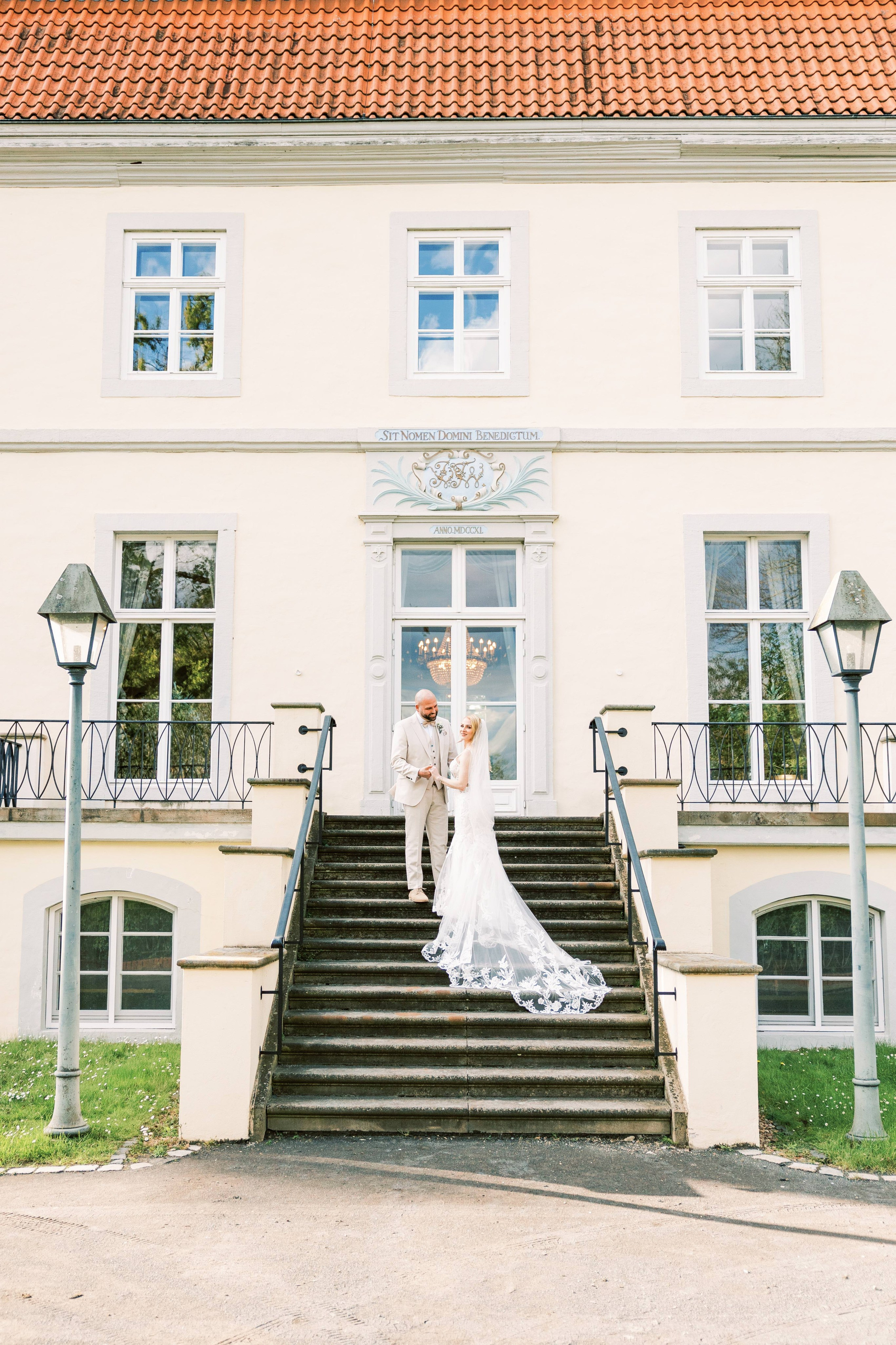 Wedding Castle Ovelgönne | Germany