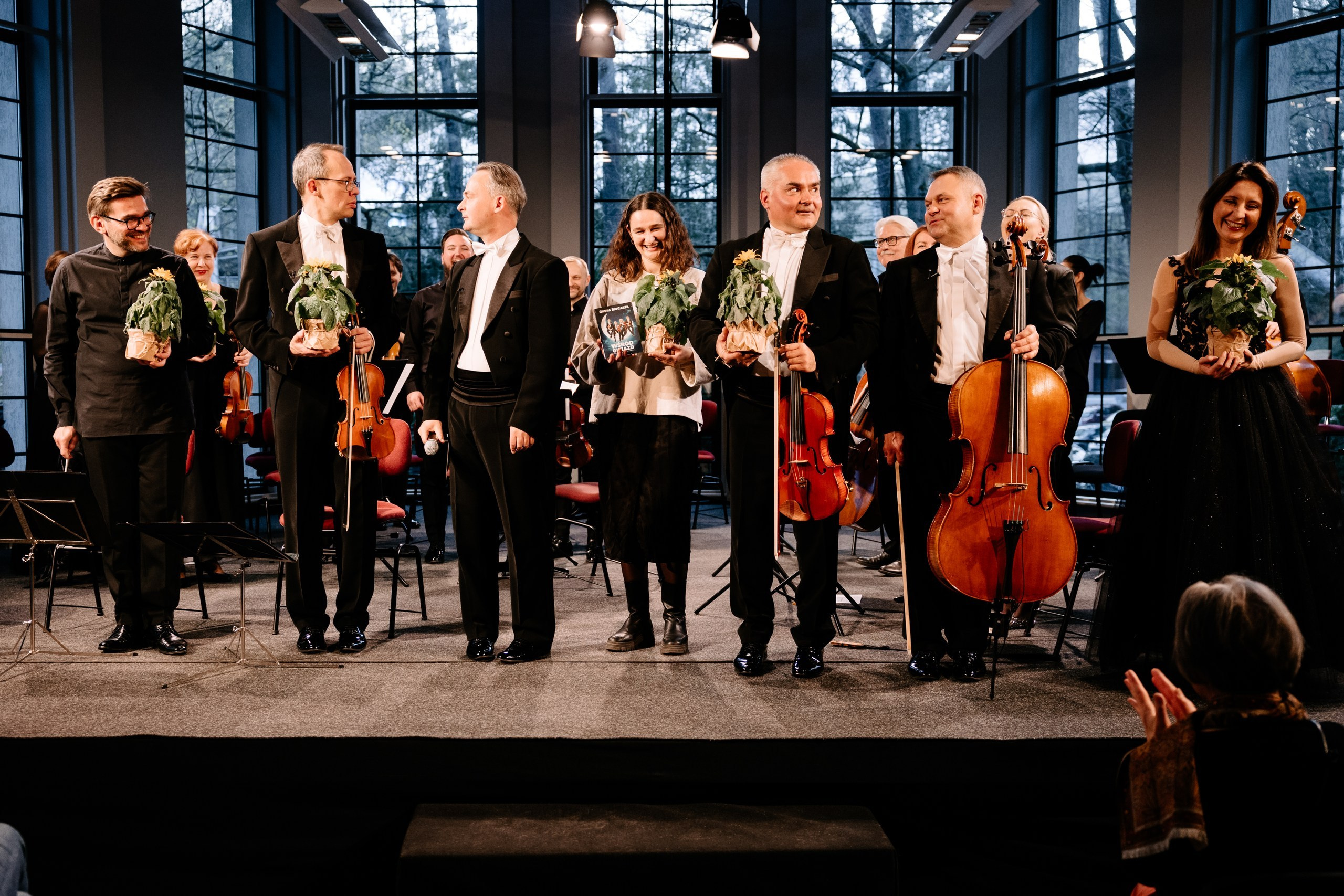 Mocarta Trio. Fotograf Ślubny Warszawa - Sesje Biznesowe Rodzinne Eventy