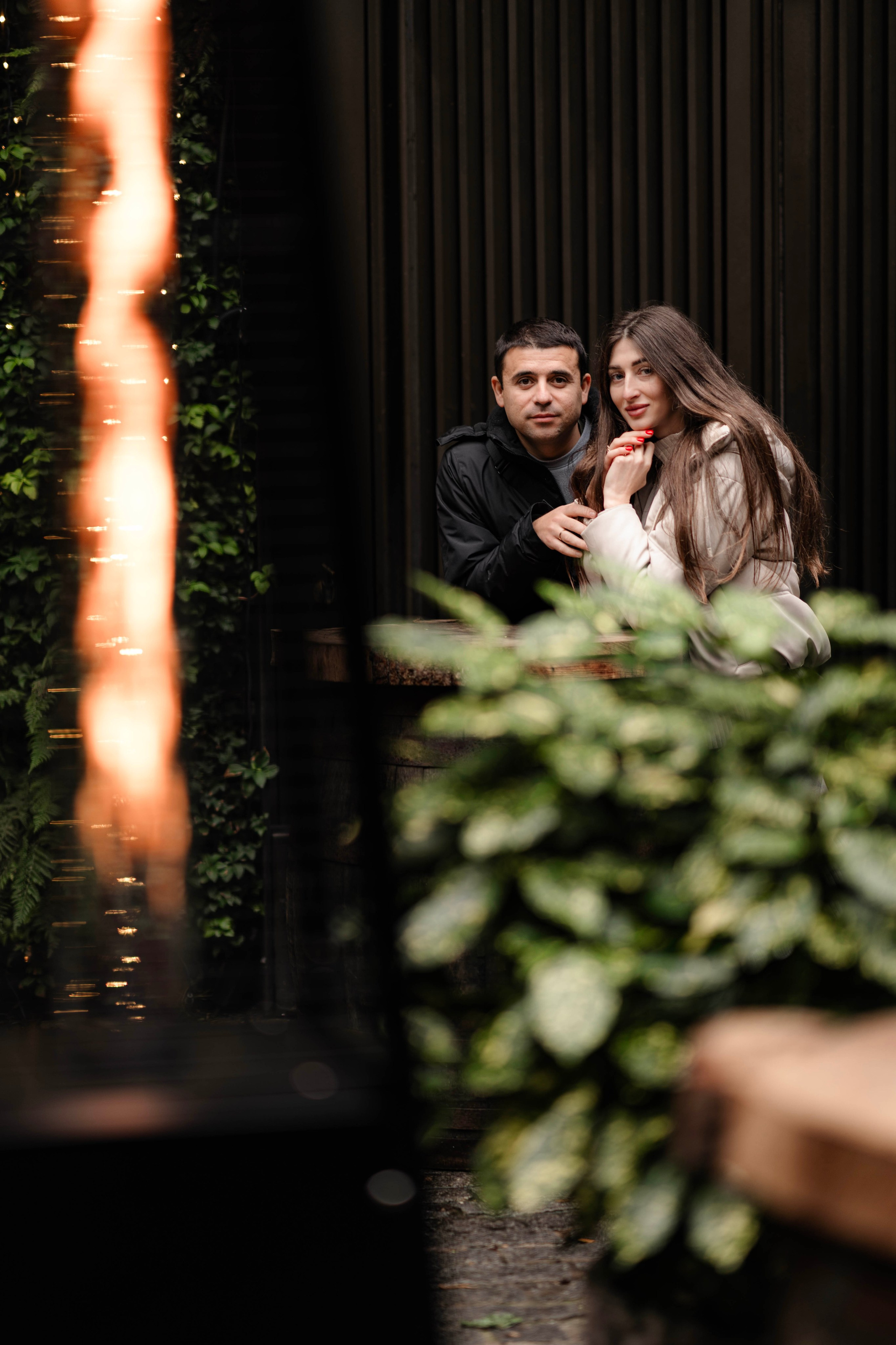 Oleh Aleksandra. Tonya Kyrylenko photographer in London