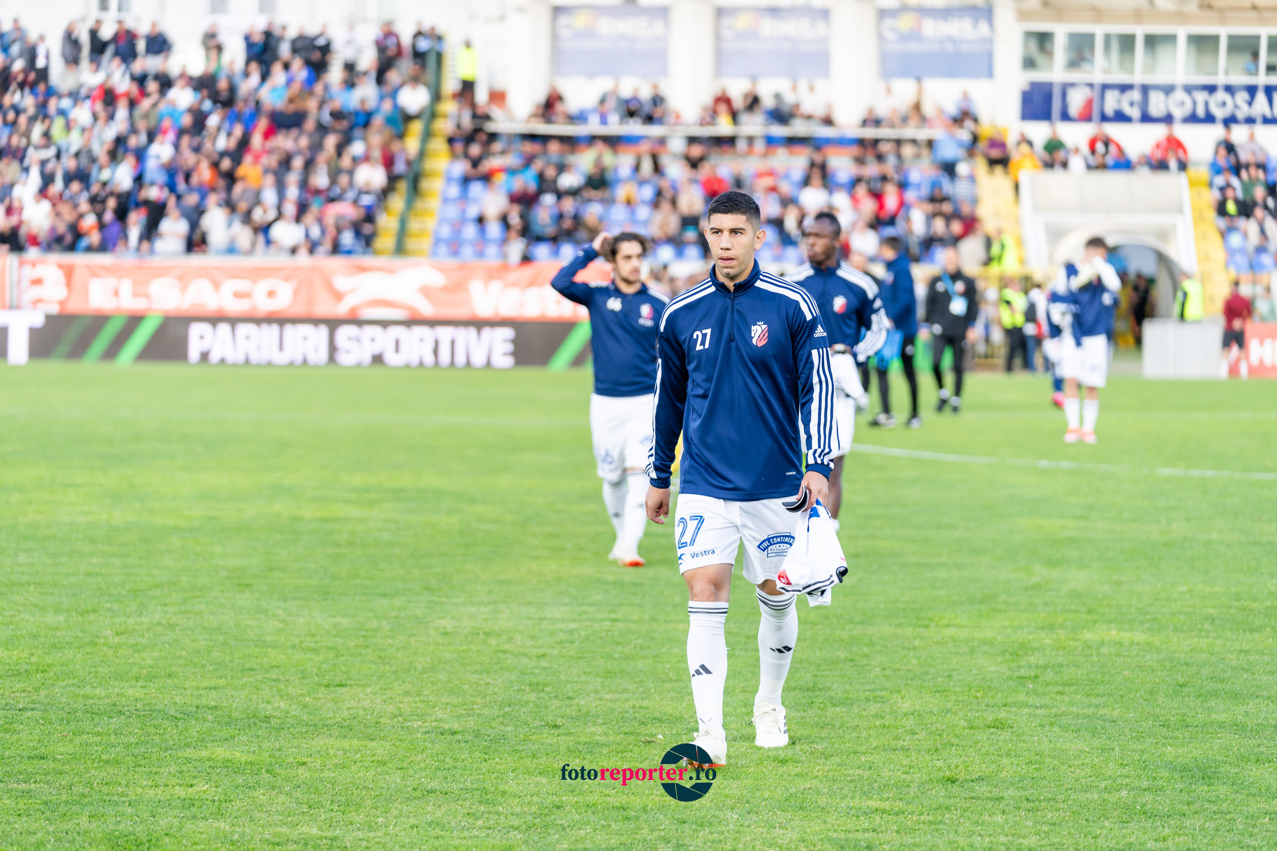 FC BOTOSANI - CS MIOVENI