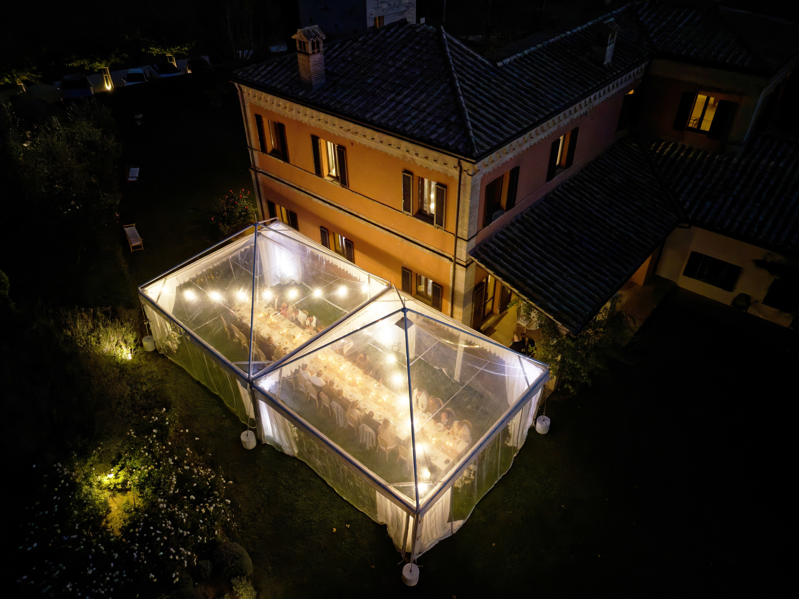 Wedding at Fonte Sala, Umbria Preview