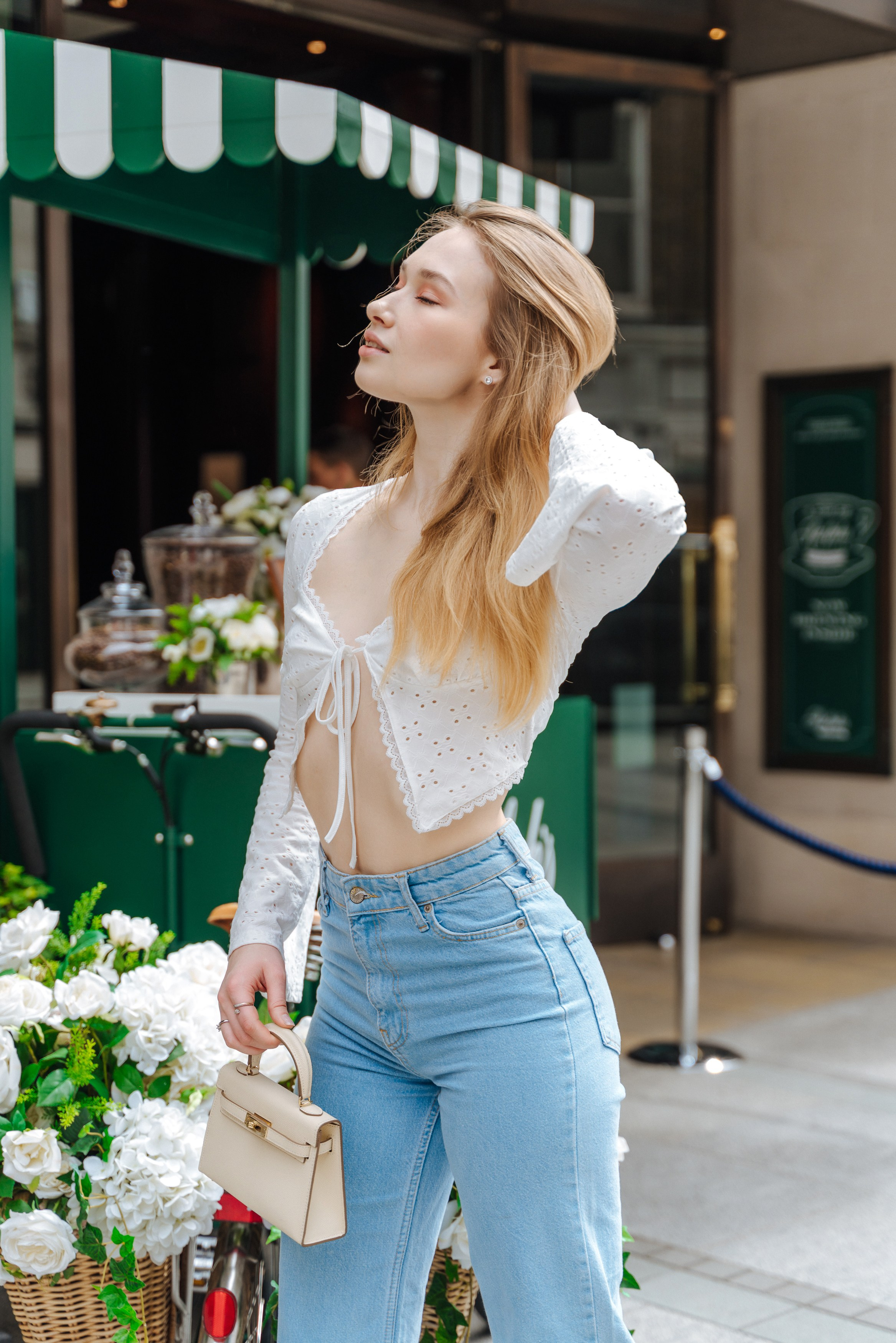 Anna. Photographer in England Ekaterina Romanova