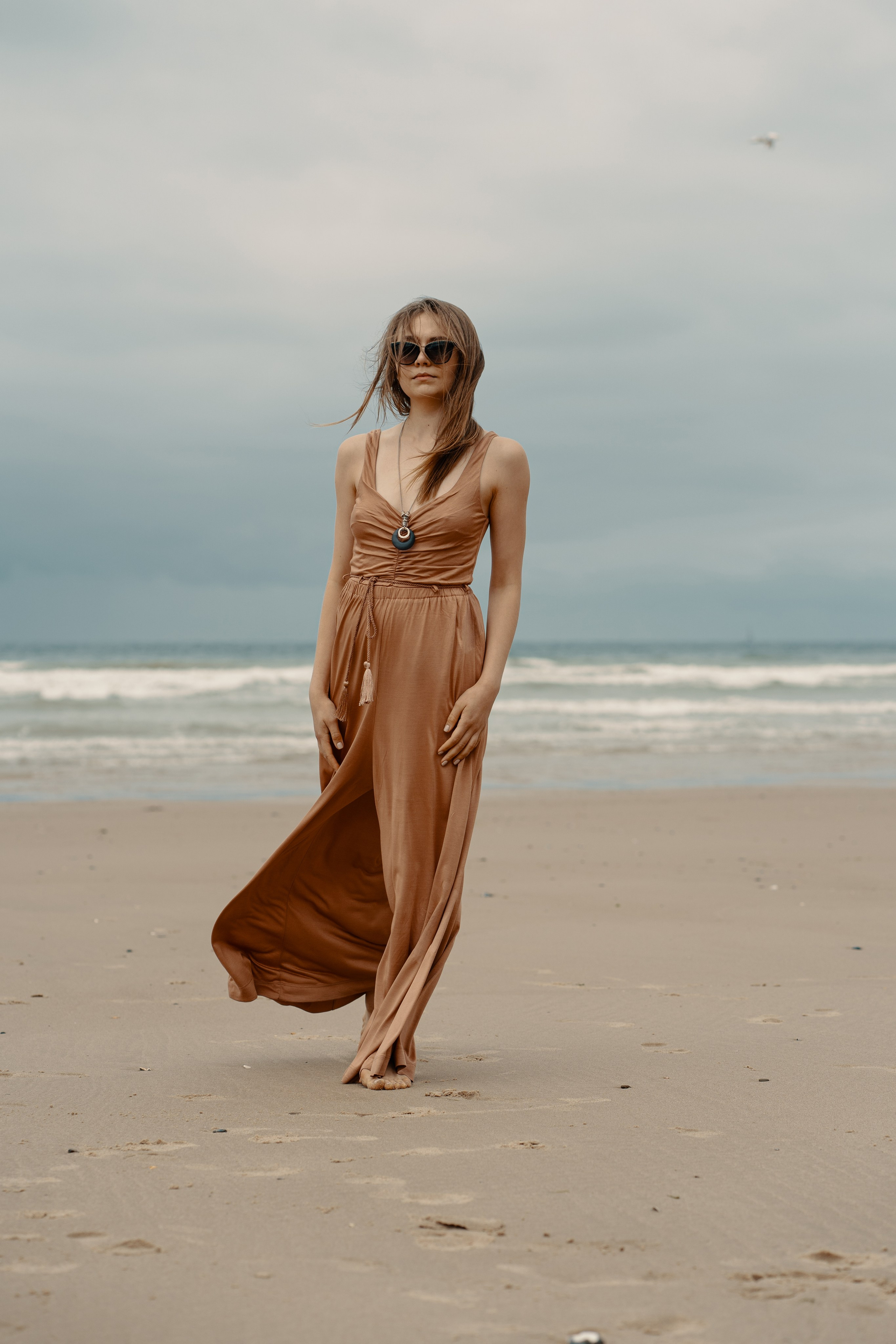 Fashion/Portrait fotoshooting. Portrait photographer in Germany and all over Europe Mischa Blank