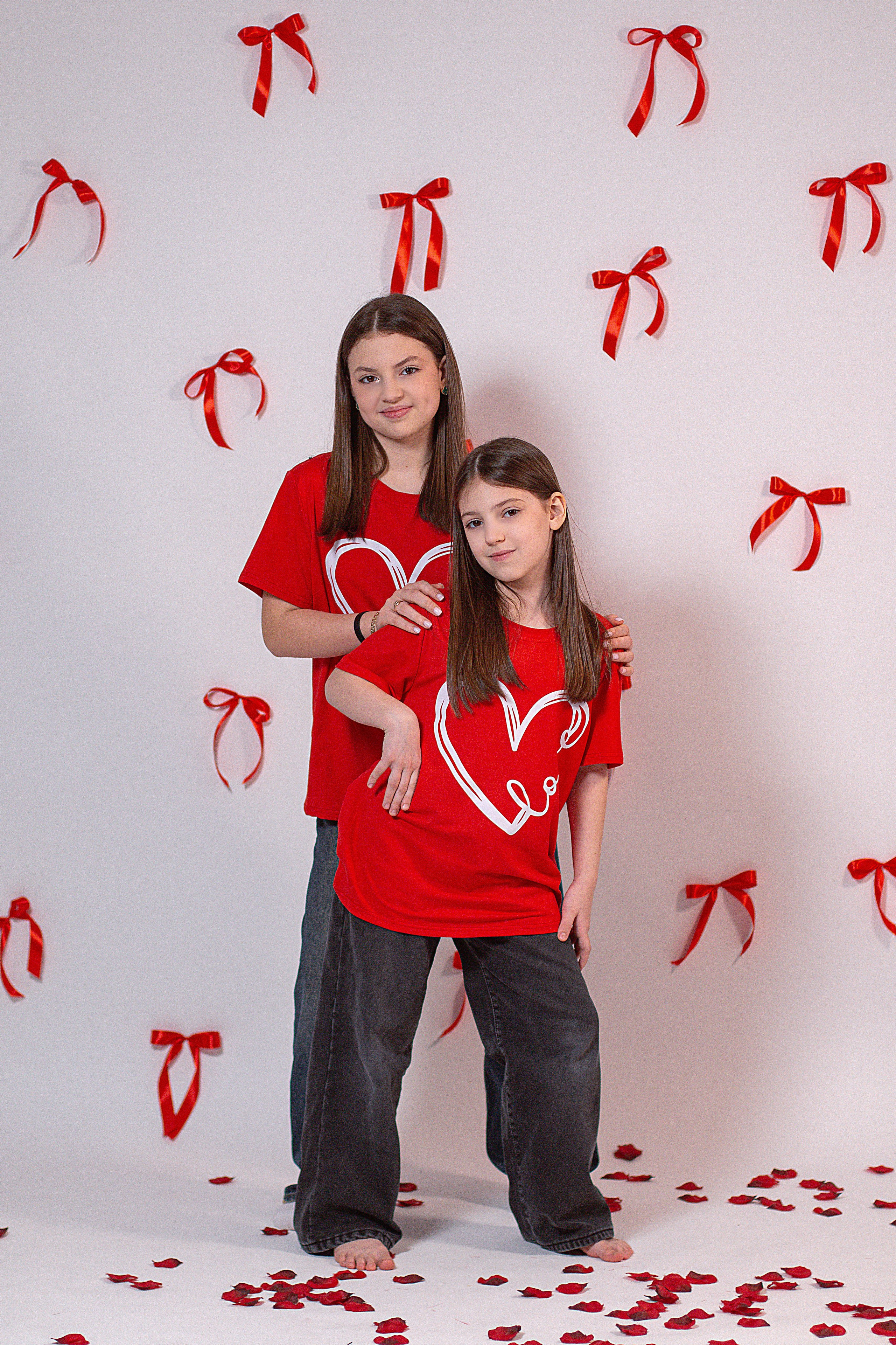 День влюбленных. Детский и семейный фотограф в г. Бельцы