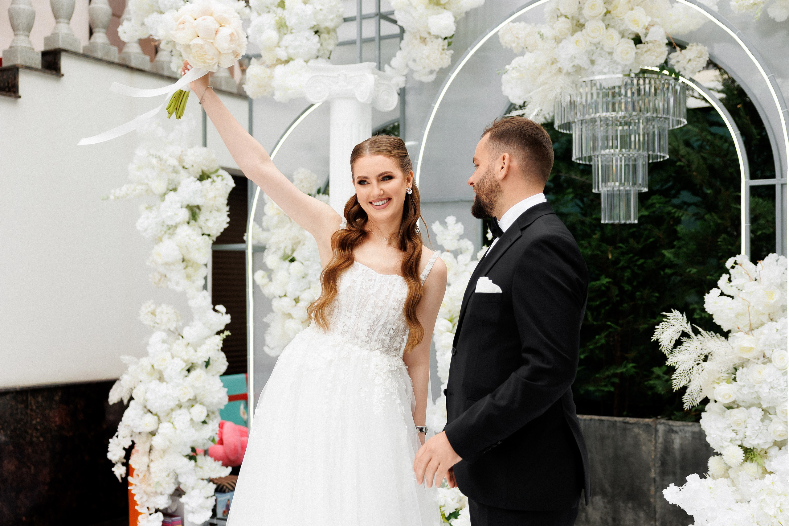 Ion & Djulieta — Richland — Wedding Day. Servicii Foto și Video 067188353