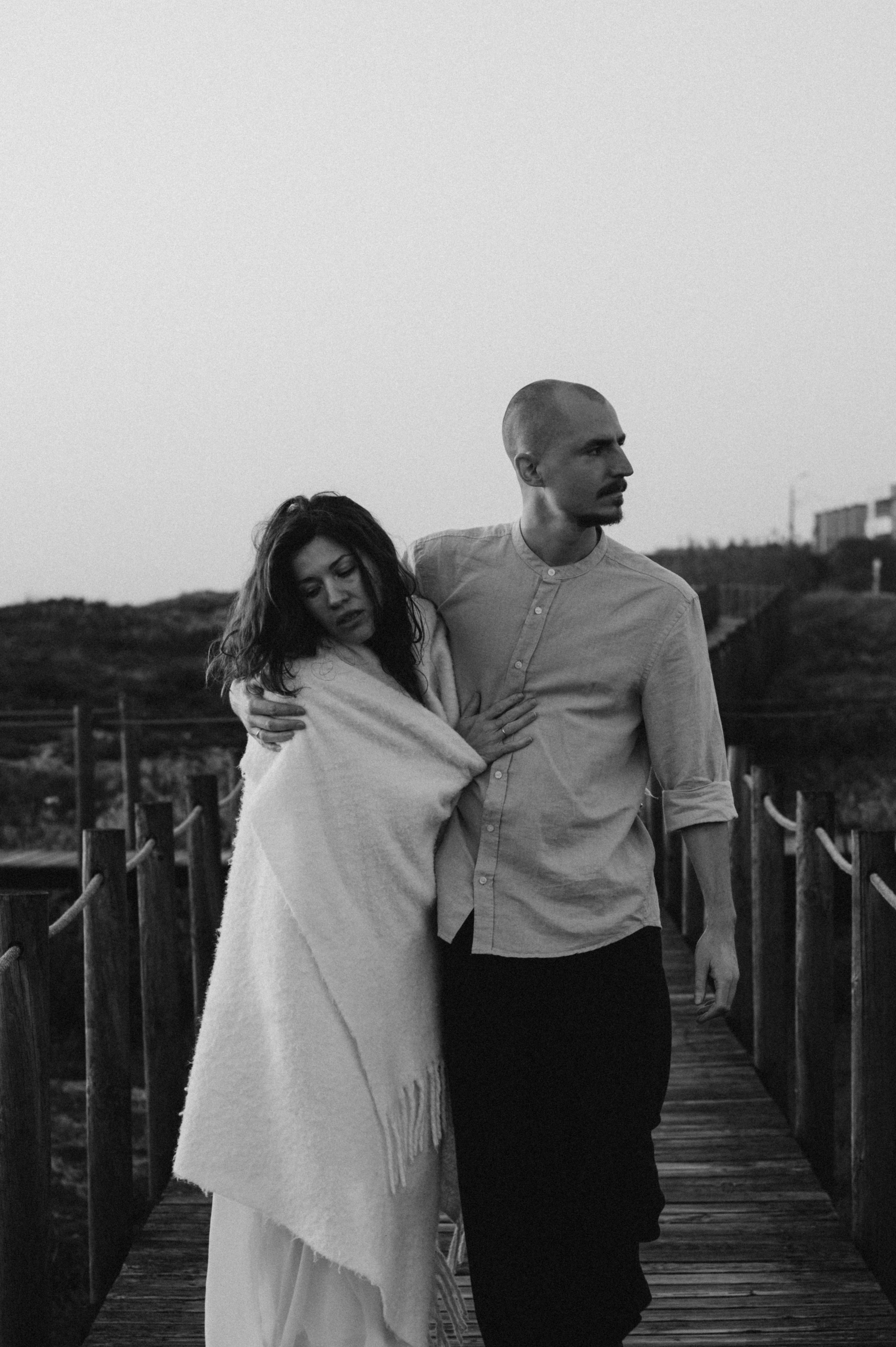 Zuhause im Herzen | Shooting an der Ozeanküste. Фотограф в Нюрнберге Ирина Менерт из Ансбаха