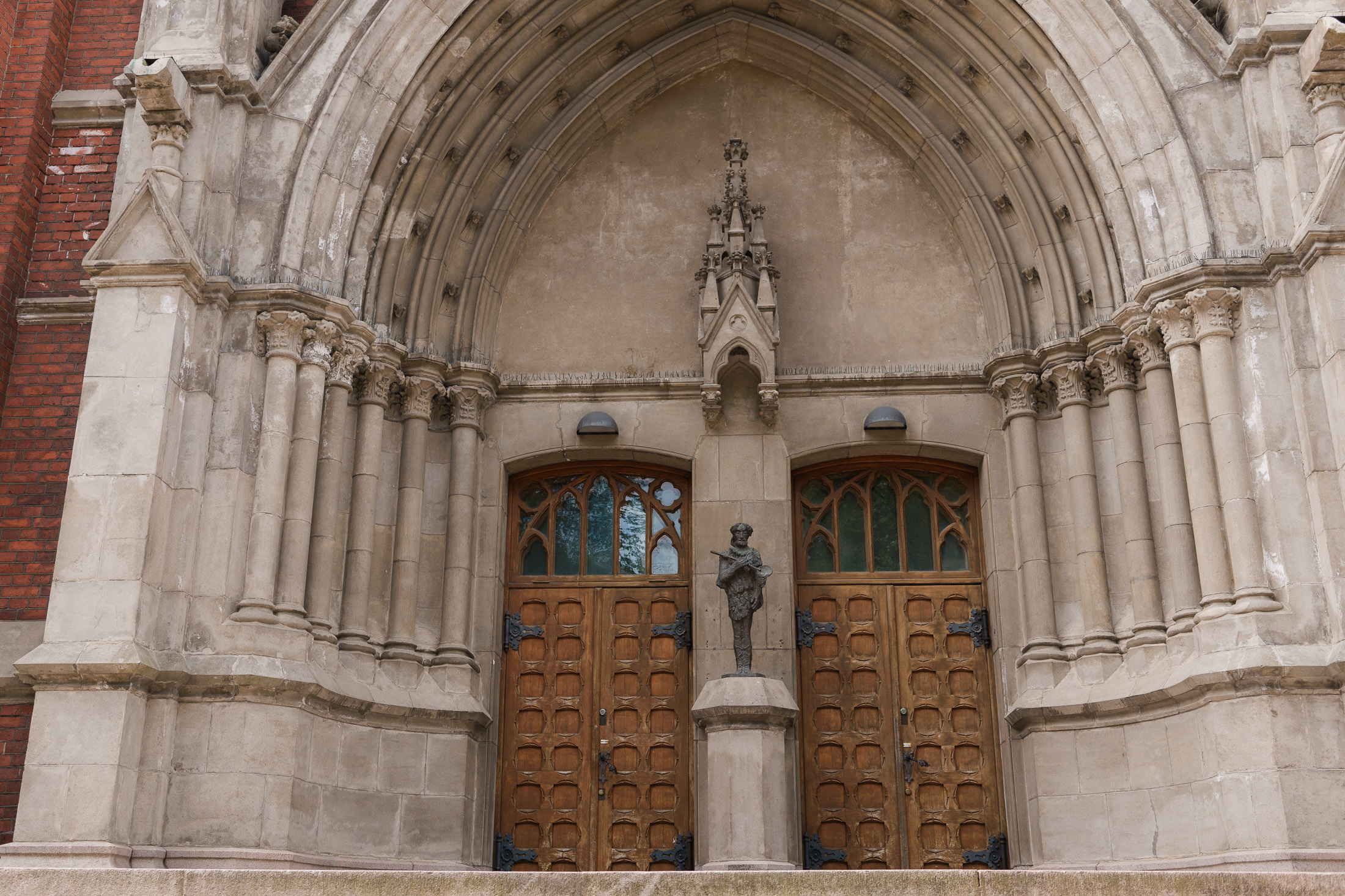 Hanna & Antti, Johanneksen kirkko, Käpylän työväentalo, hääkuvaaja Helsinki