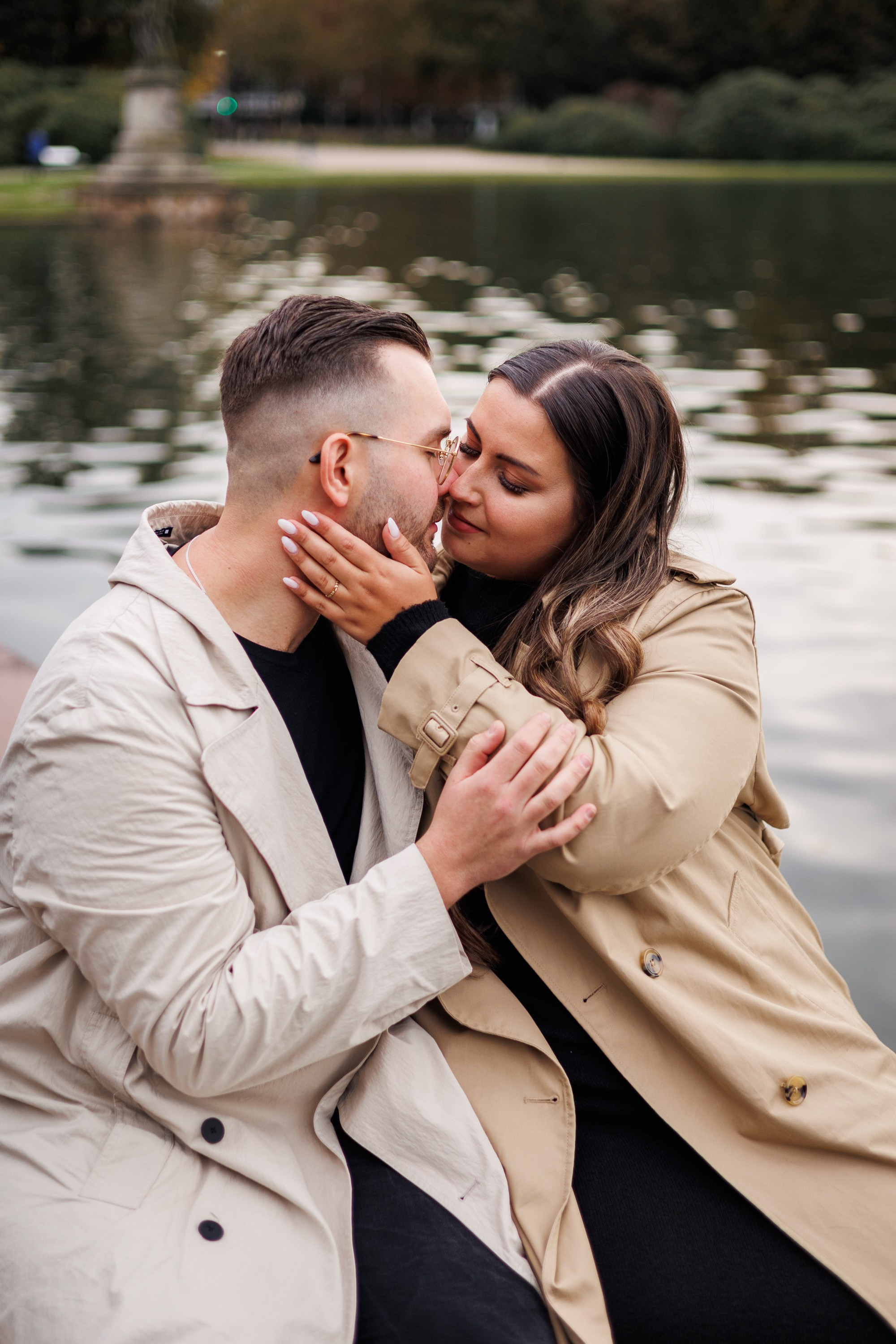 Paare / Love Story. Hochzeitsfotograf Bremen Liliana Crijavetchi