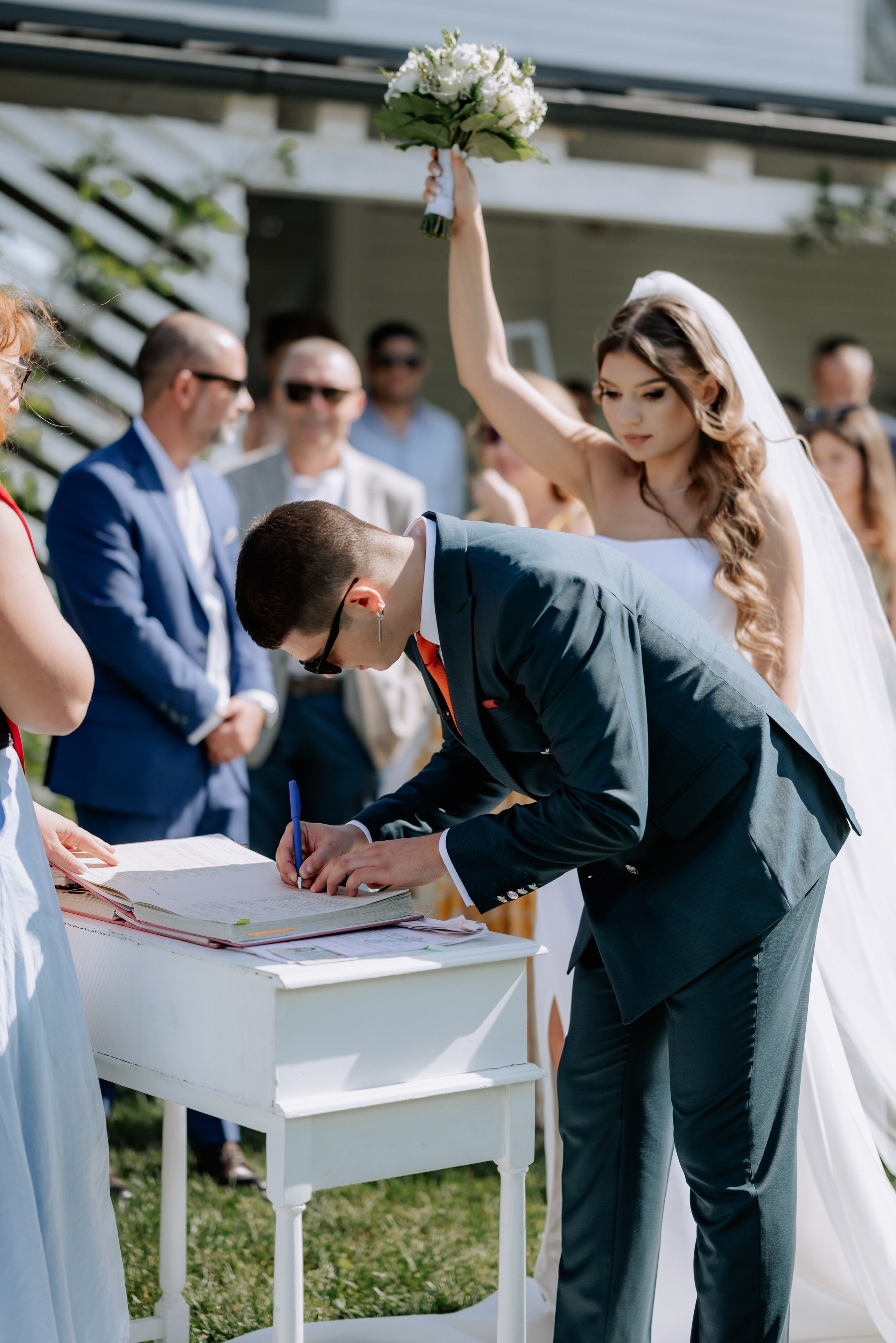 Andreea + Ciprian | Wedding day. Proud Vision Weddings | Wedding Photography & Film — Servicii profesionale Foto Video Nunta Iasi