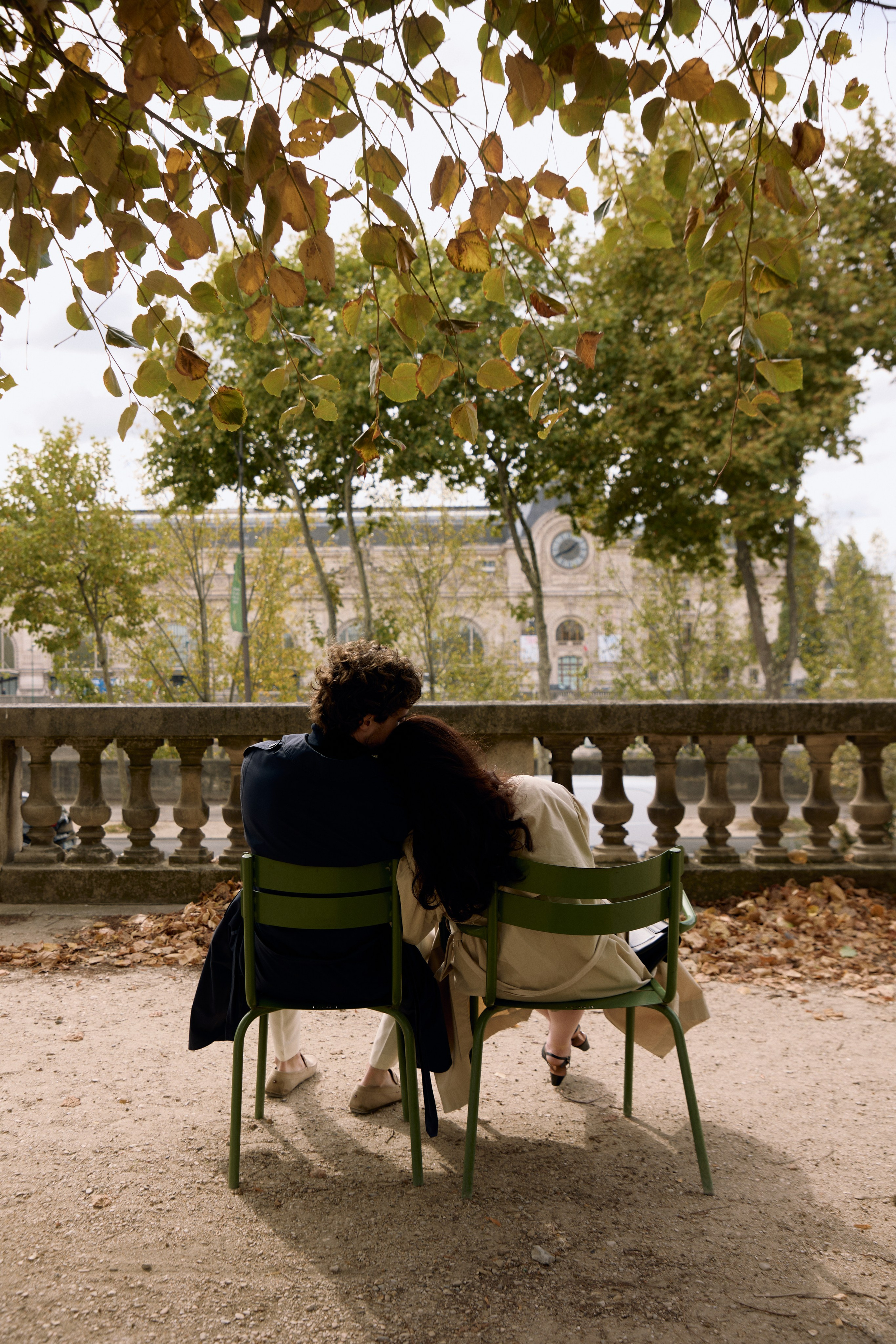 Lili & Jules. Photographer in Paris