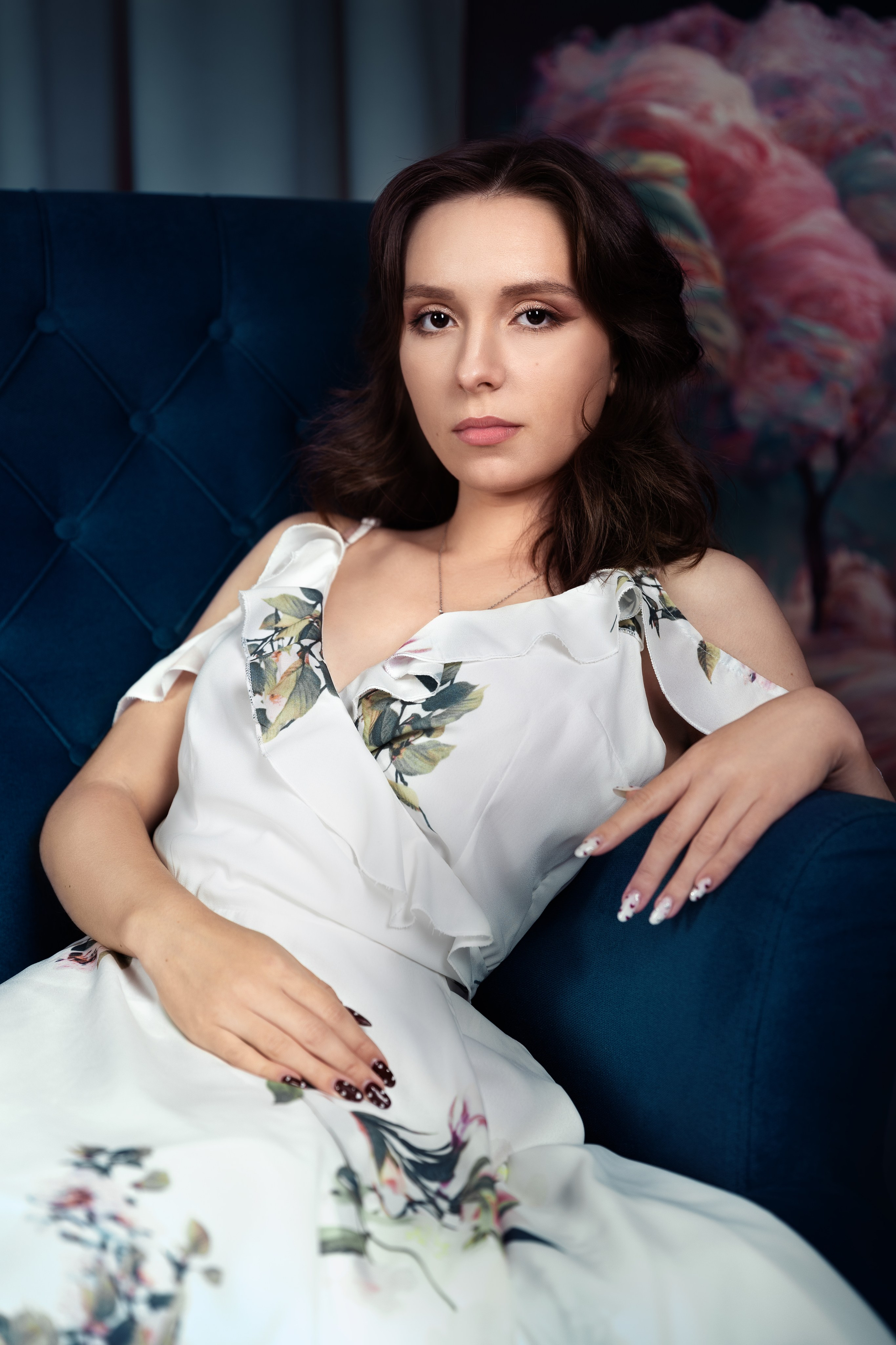 Студийные портреты. Коммерческий фотограф в Молдове Курилова Диана