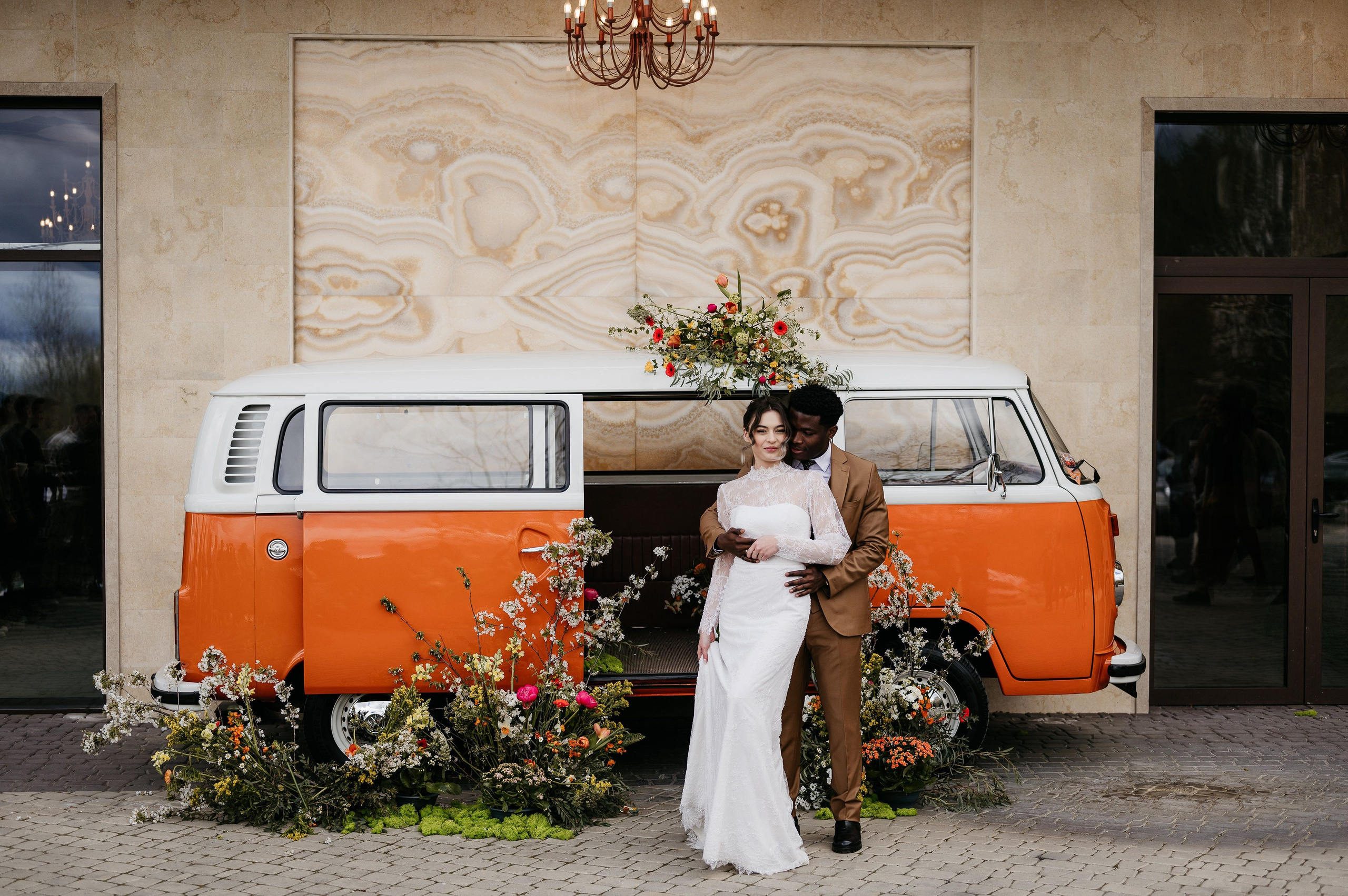 Cristina + Rhema. Valentin Melen — wedding photographer