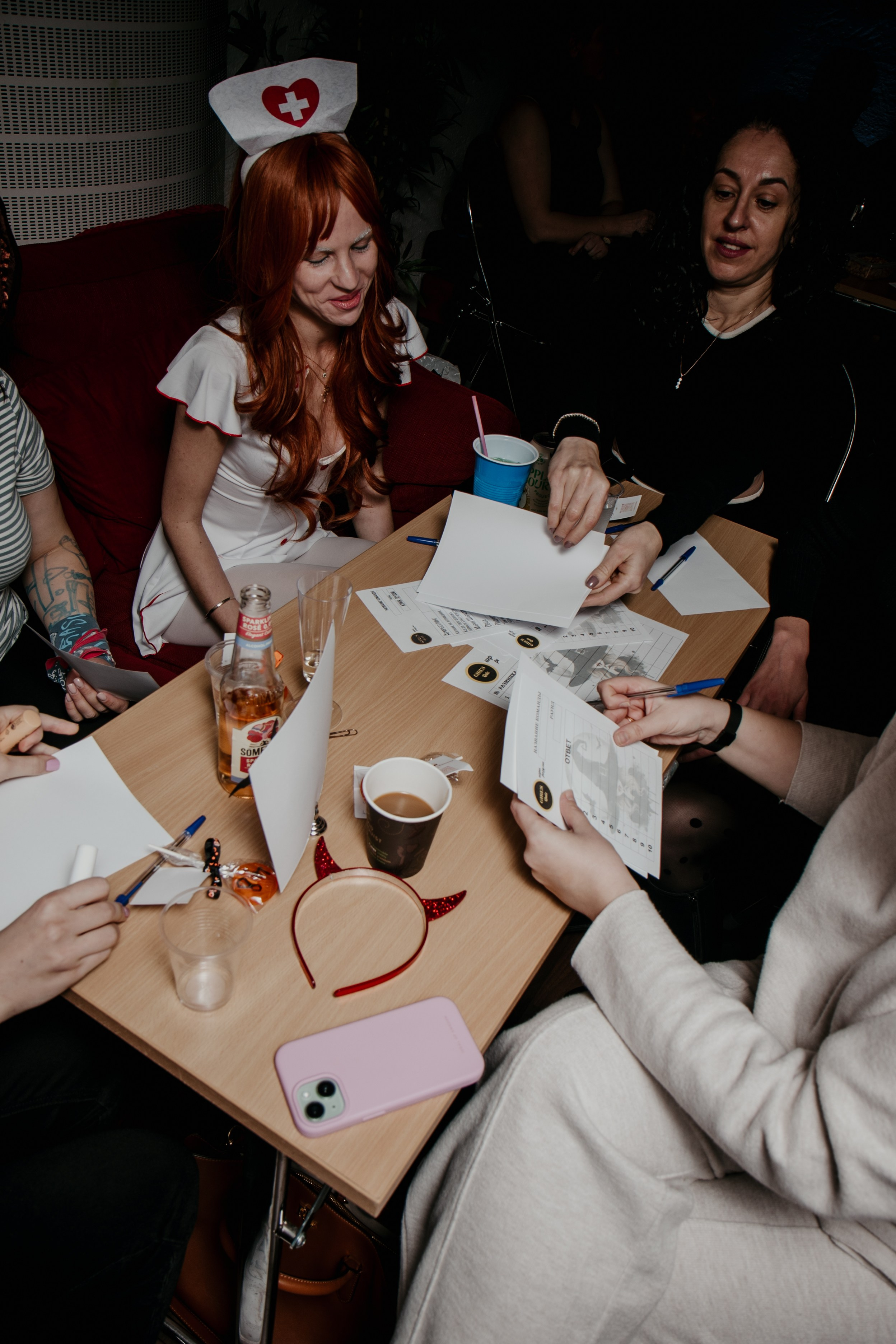 Halloween 2024. Iryna Zhyvora | Photographer | Stockholm