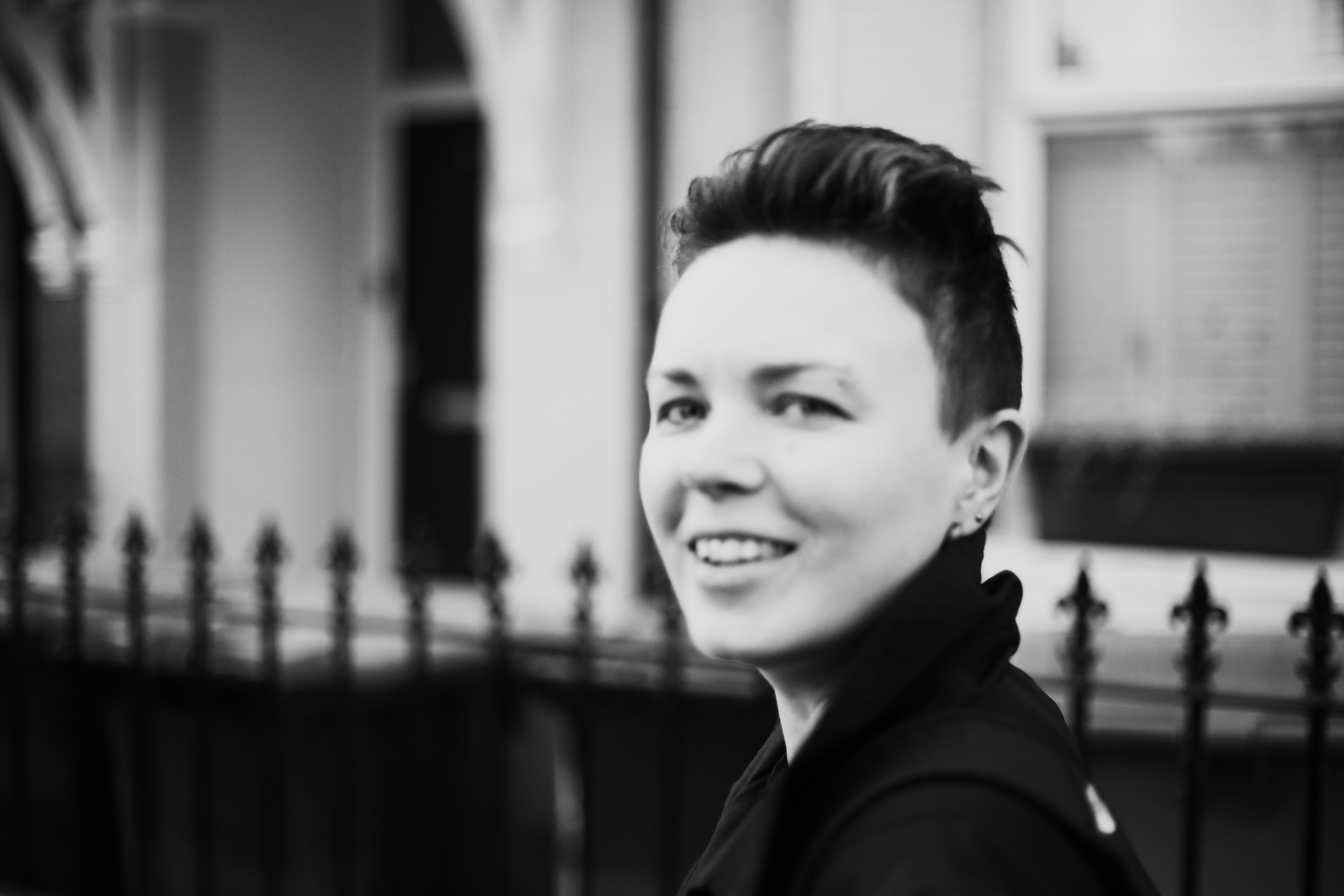 L Rock N Roll. Victoria Dini. Art photography in London / Folkestone, UK