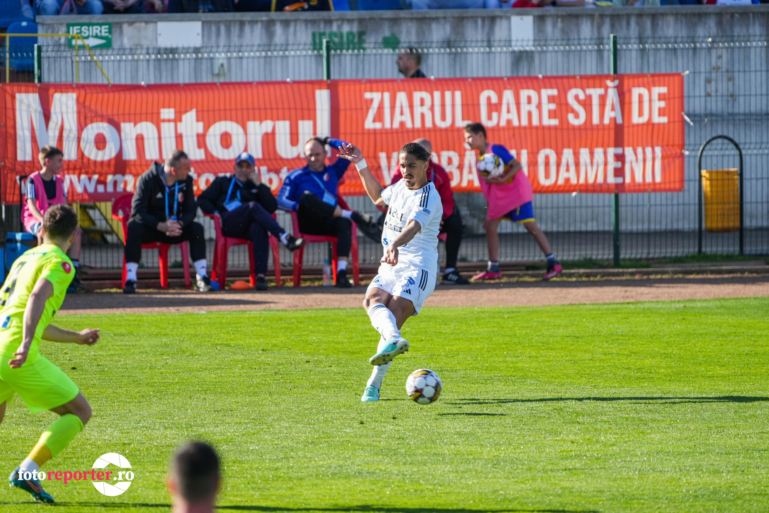 FC BOTOSANI - POLI IASI