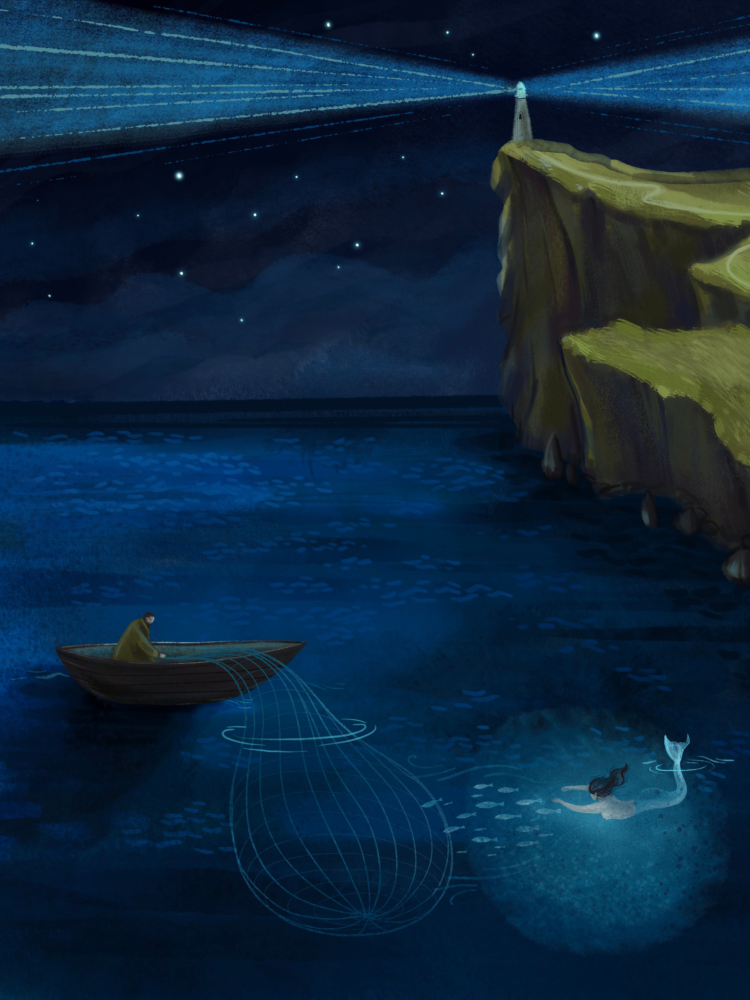 Raster Illustrations. Helen Reveur | Illustrator & Brand Designer | Ready-Made & Custom Illustrations