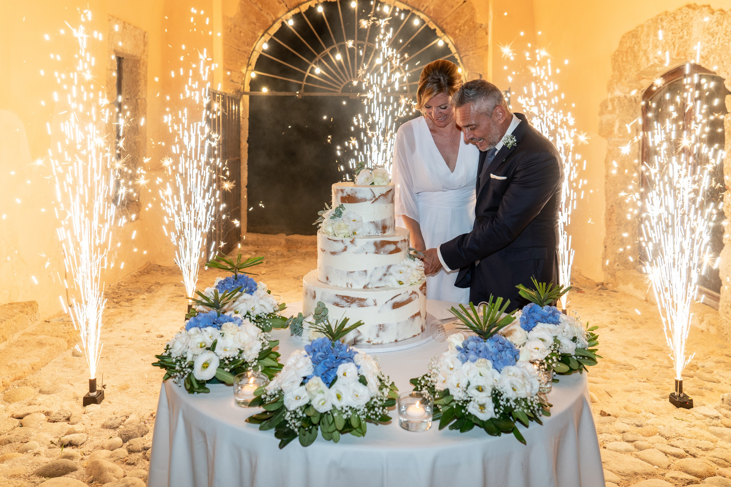 Davide & Simona. Фотограф на Сицилии Гвидо Каналелла